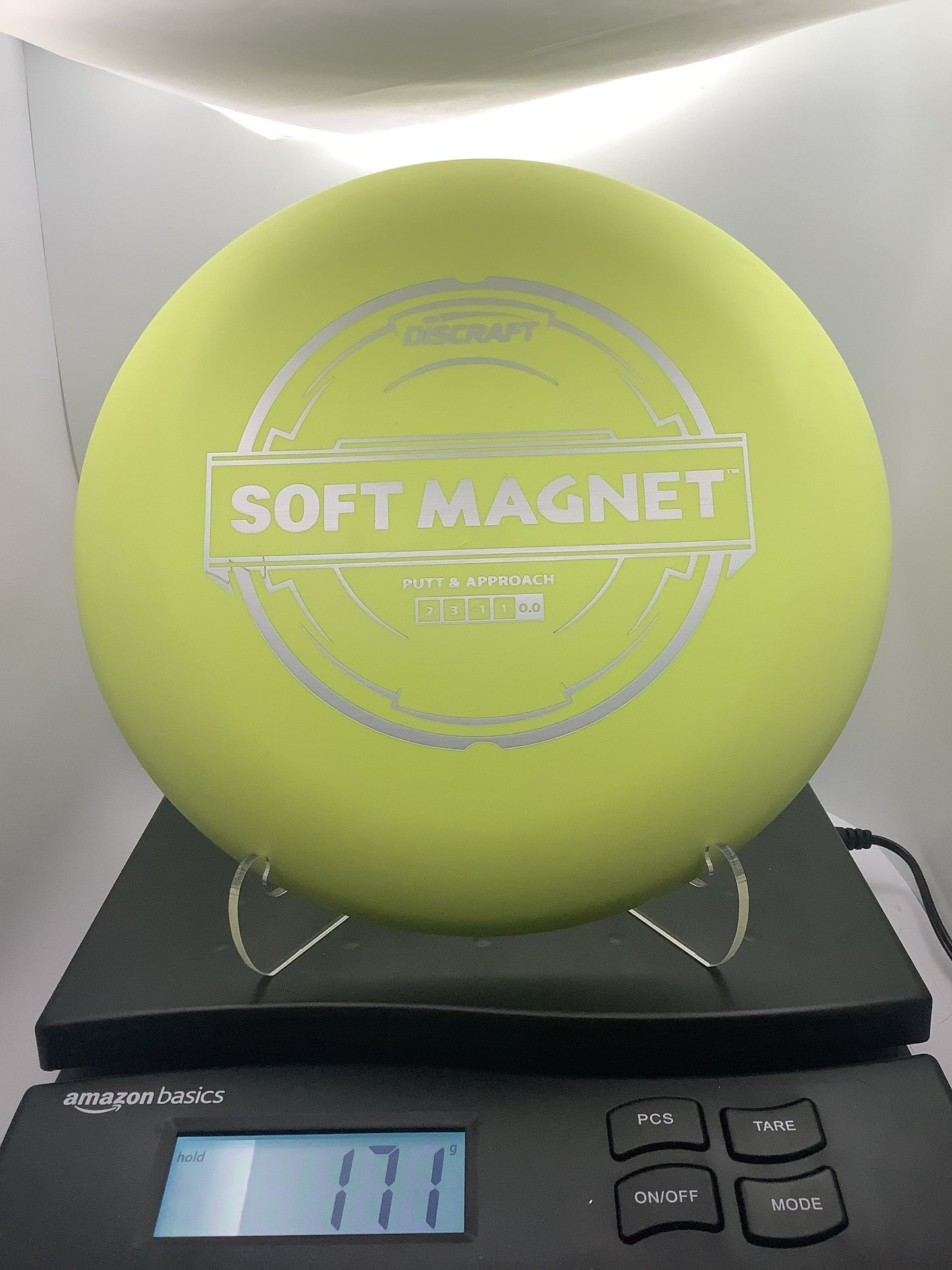 Discraft P Line Soft Magnet