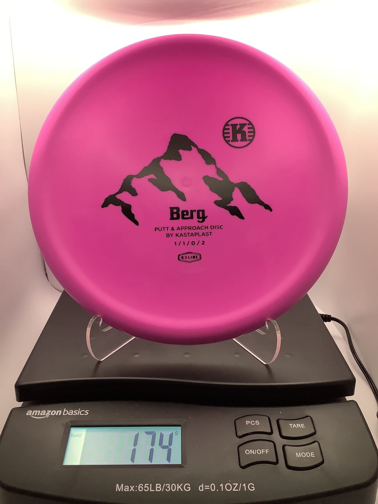 Kastaplast K3 Hard Berg