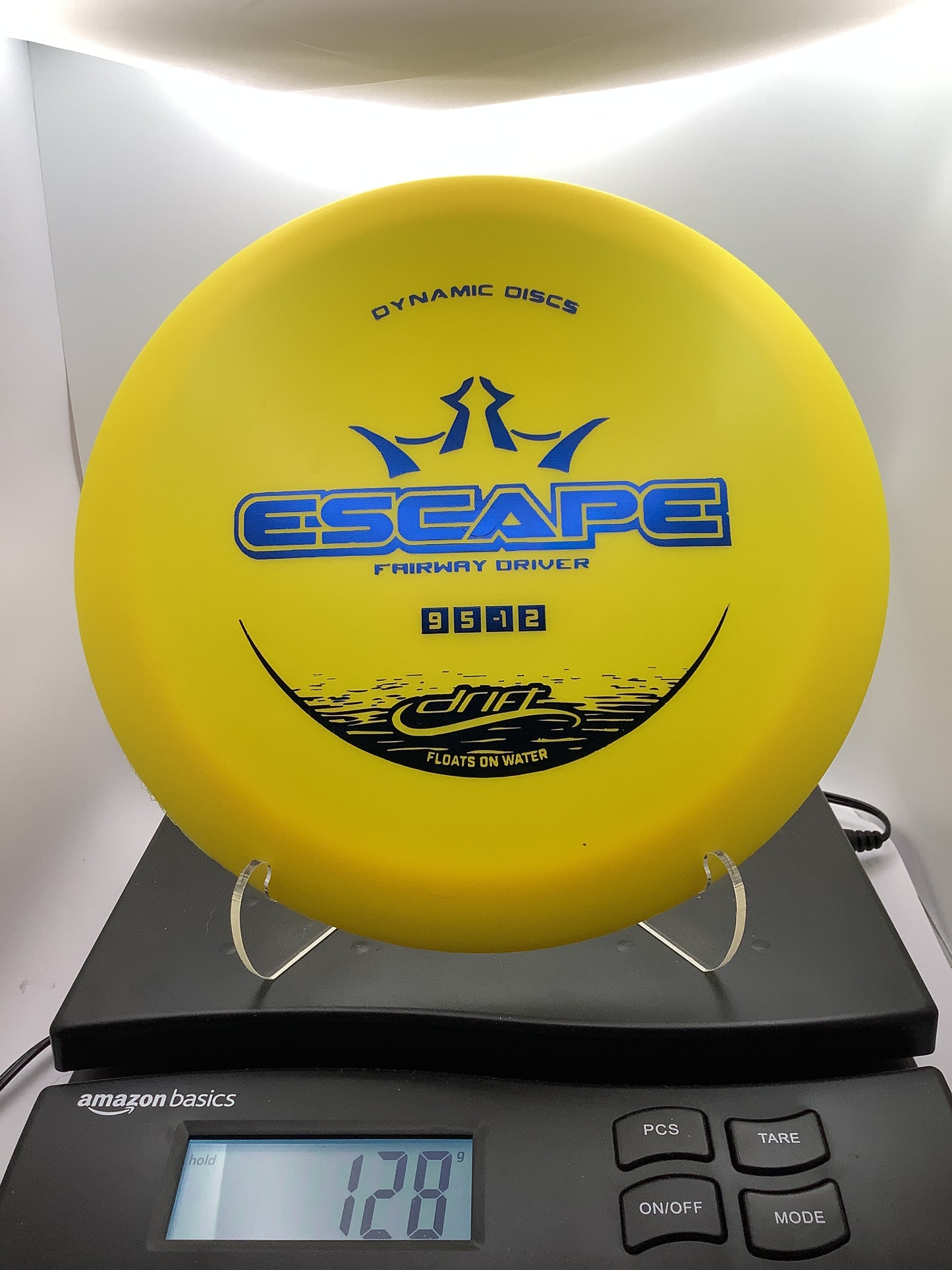 Dynamic Drift Escape