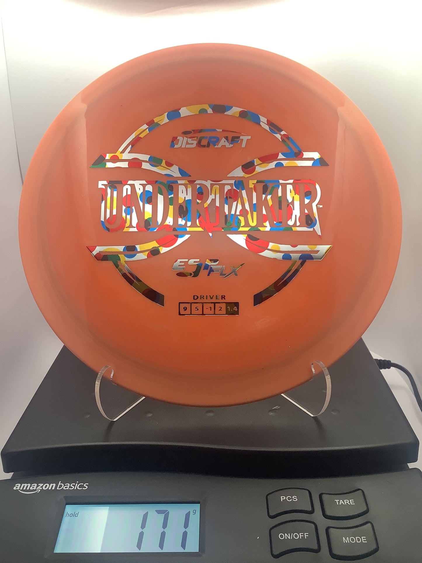 Discraft ESP FLX Undertaker