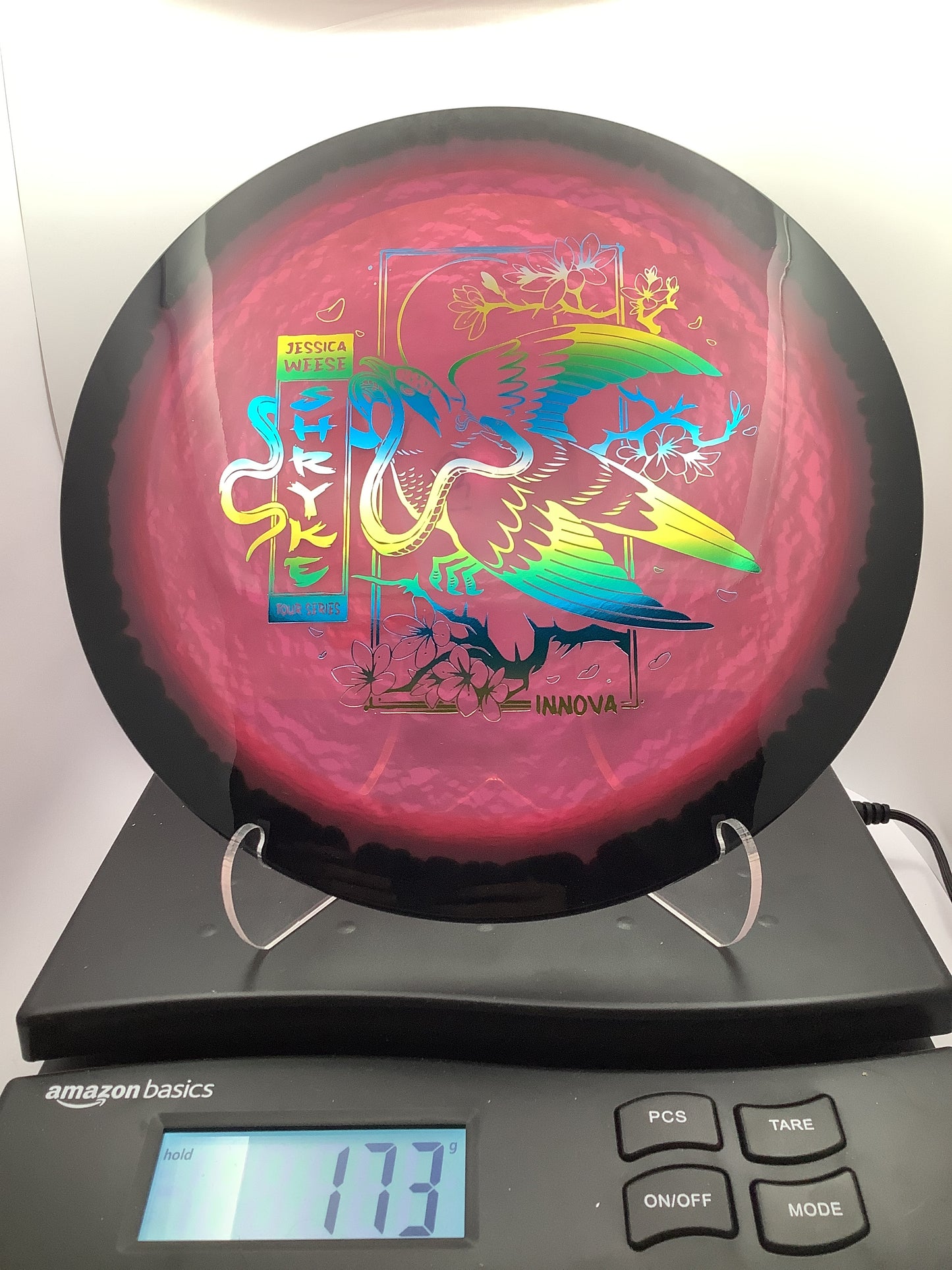 Innova Halo Champion Shryke JW