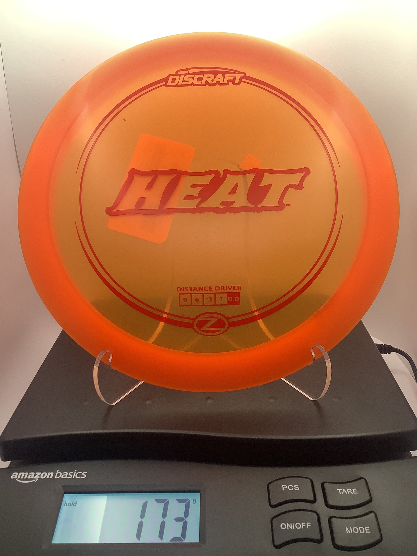 Discraft Z Heat