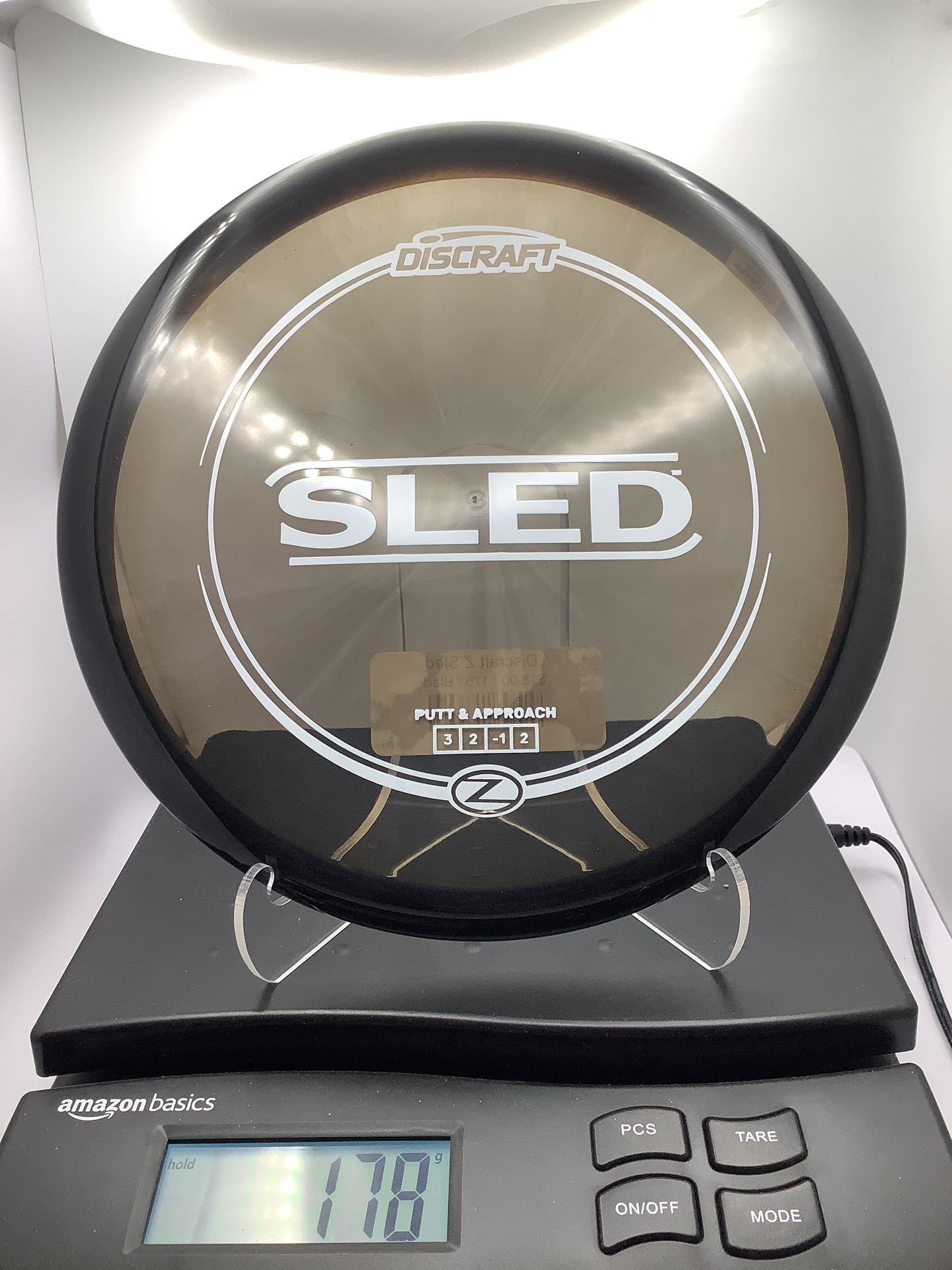Discraft Z Sled