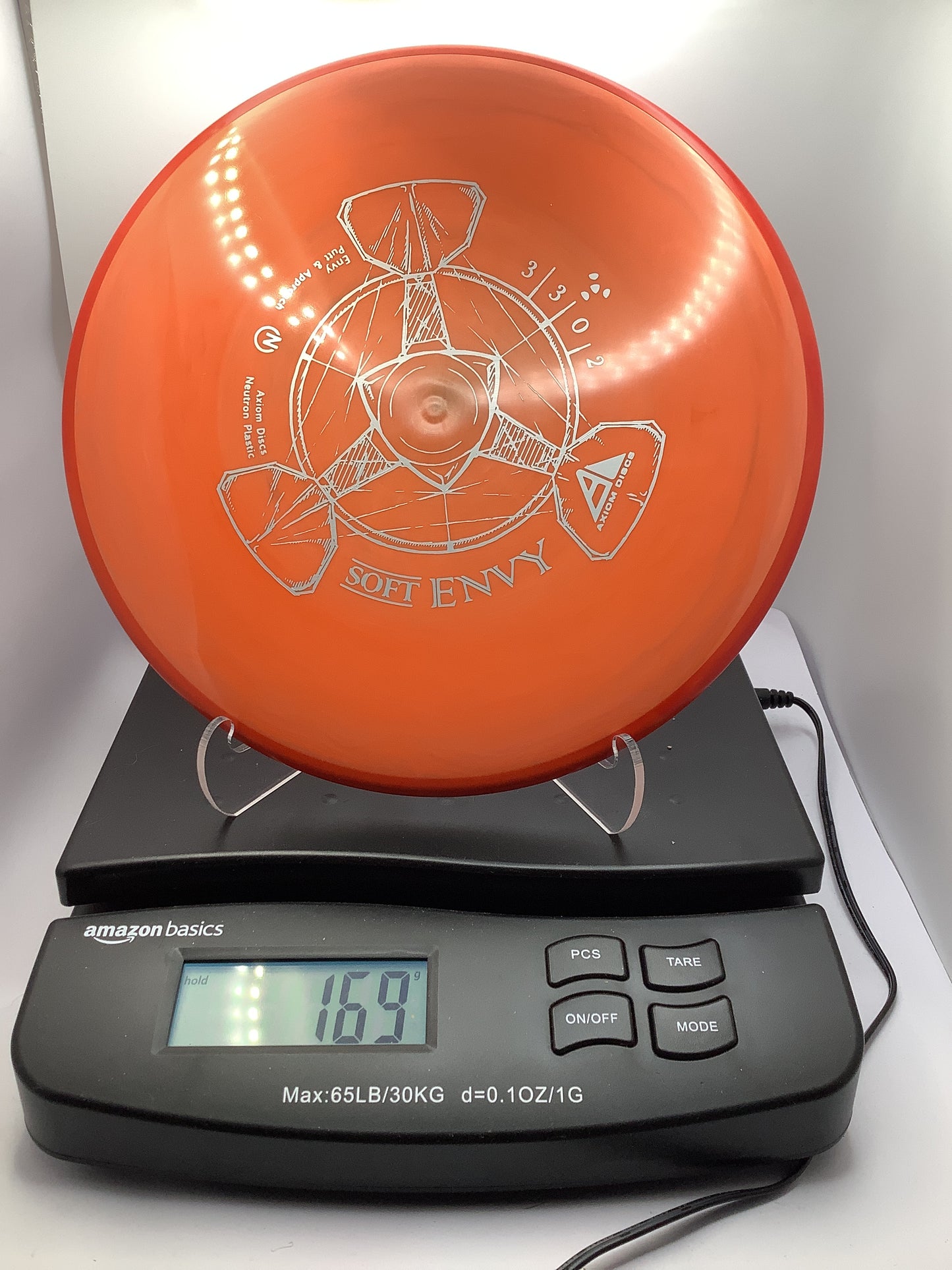 Axiom Classic Neutron Soft Envy