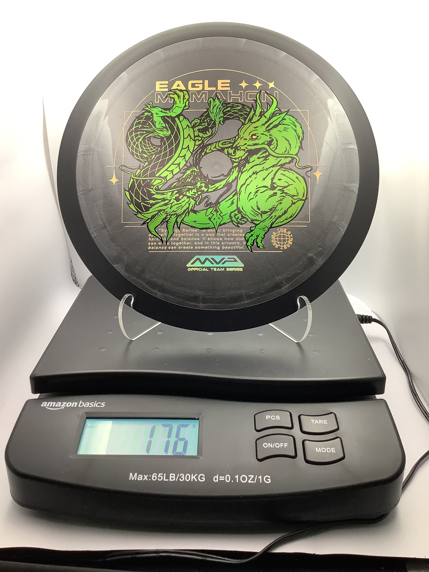 MVP EM Plasma Dimension