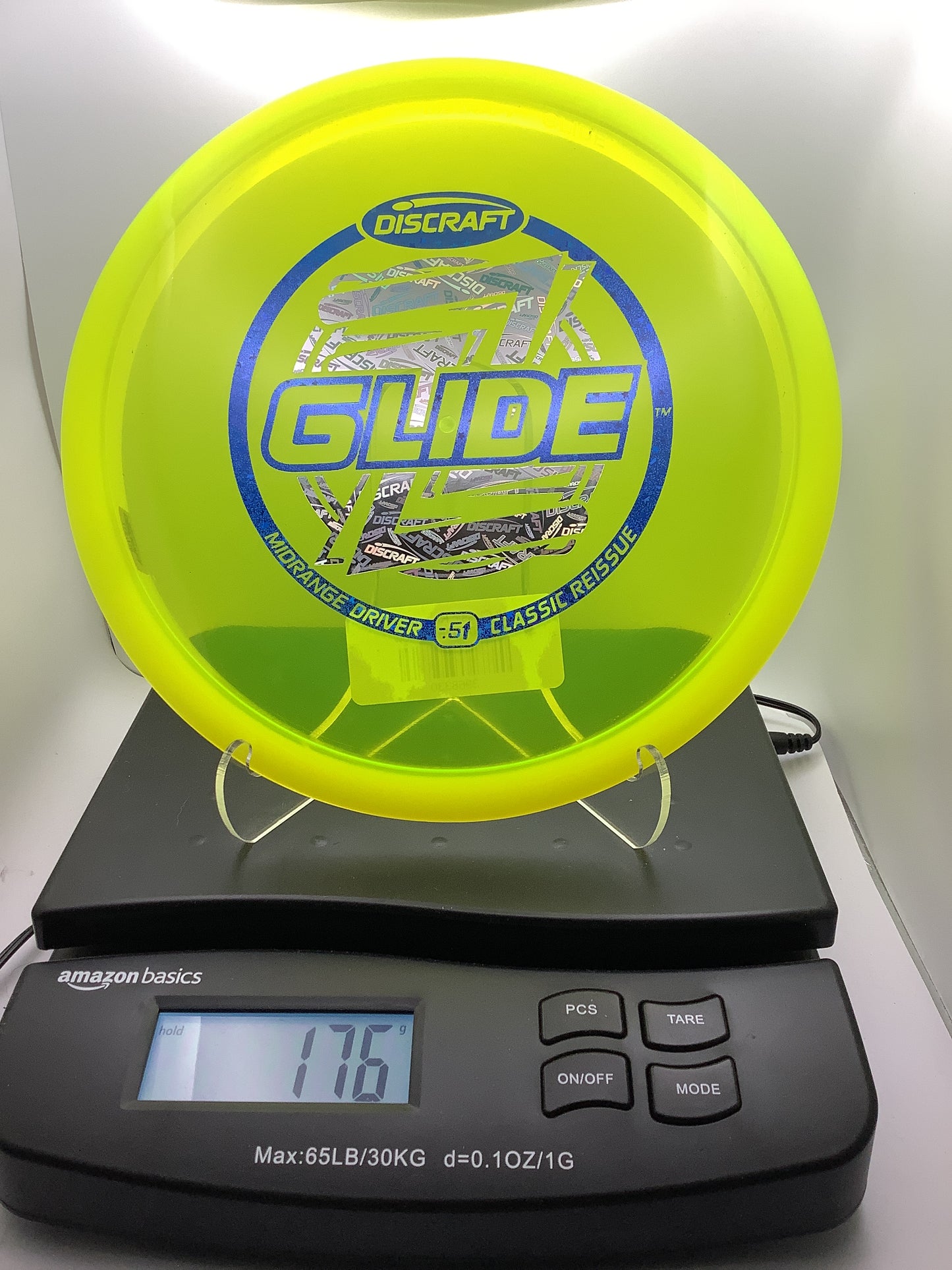 Discraft Classic Reissue Z Glide
