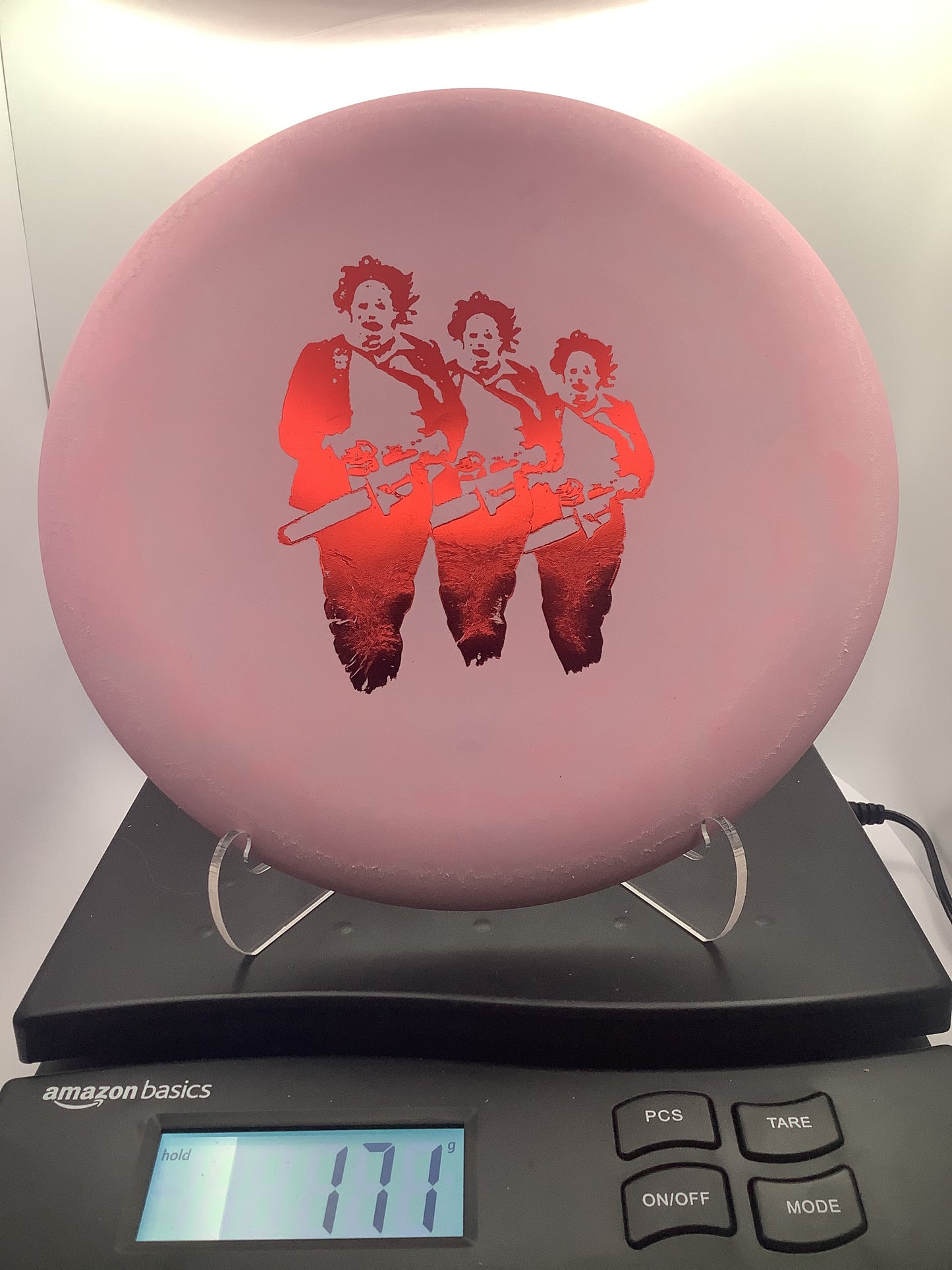 Gateway Black Zombie Chainsaw SSSSS