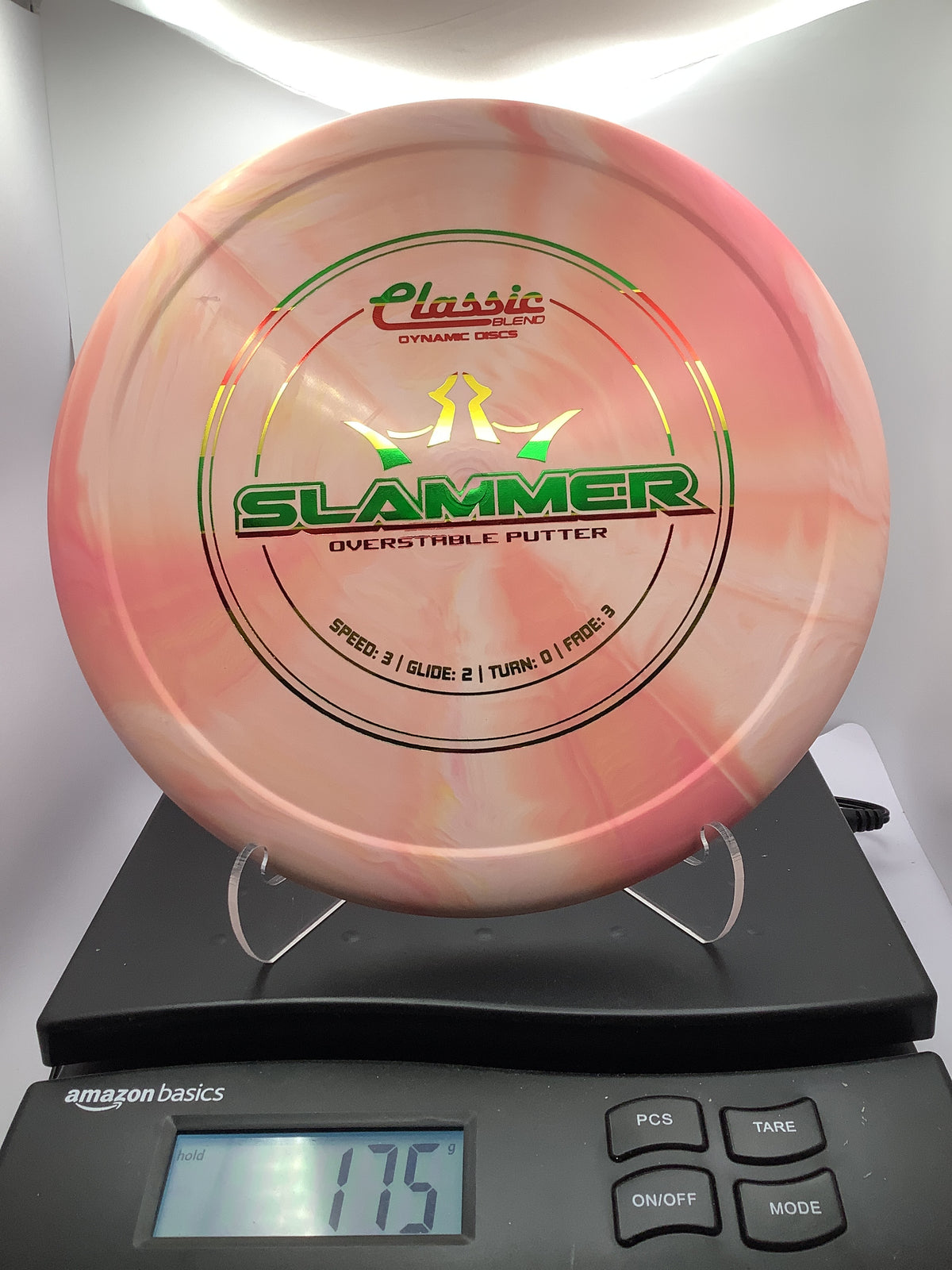 Dynamic Classic Burst Slammer