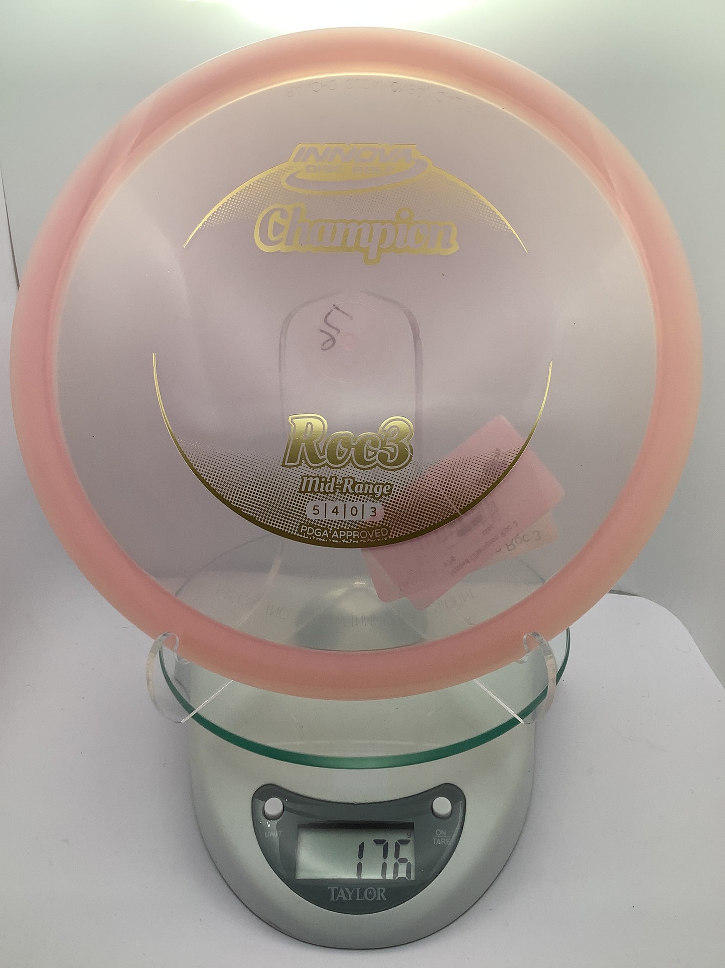 Innova Champion Roc 3