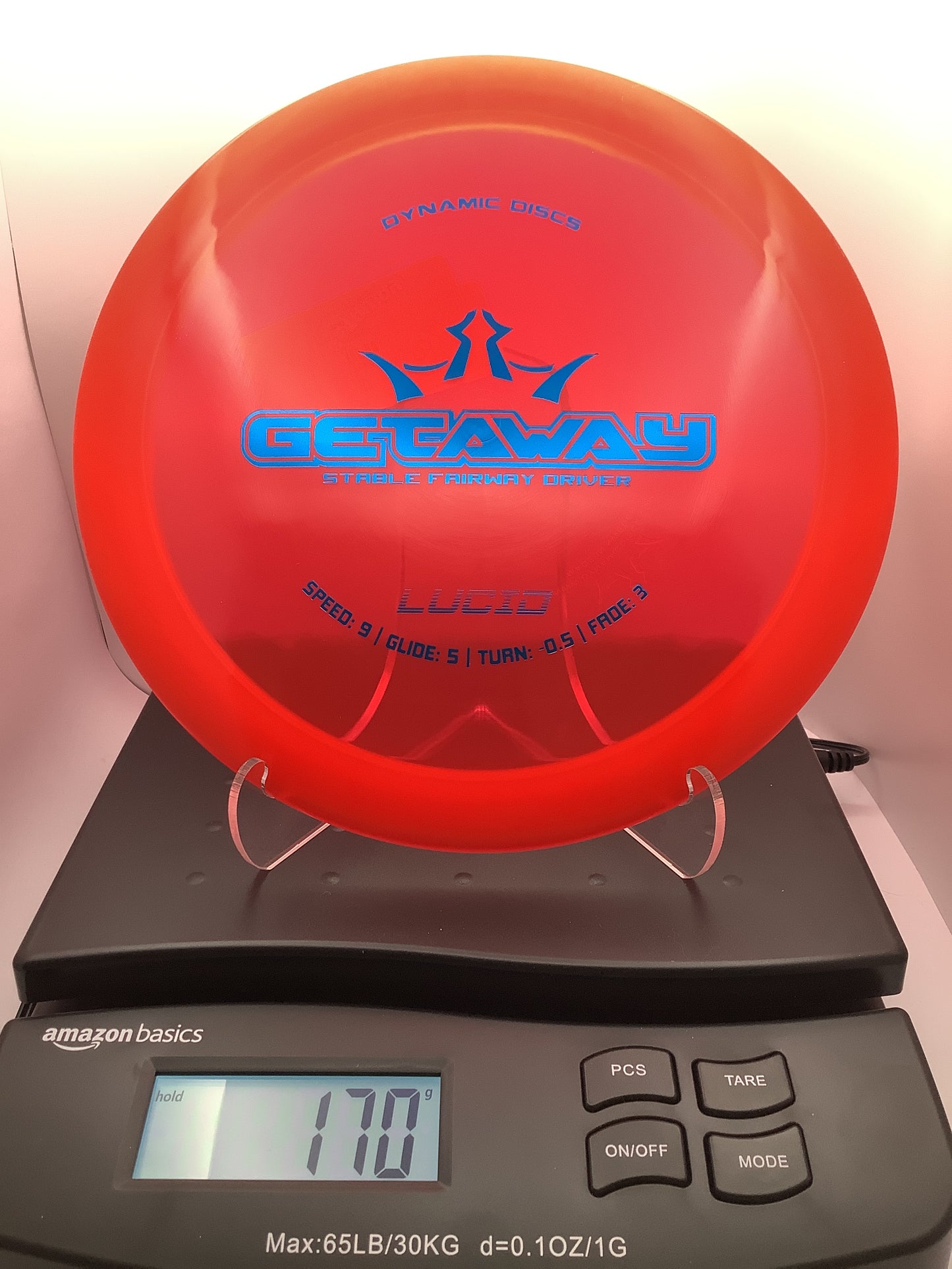 Dynamic Lucid Getaway