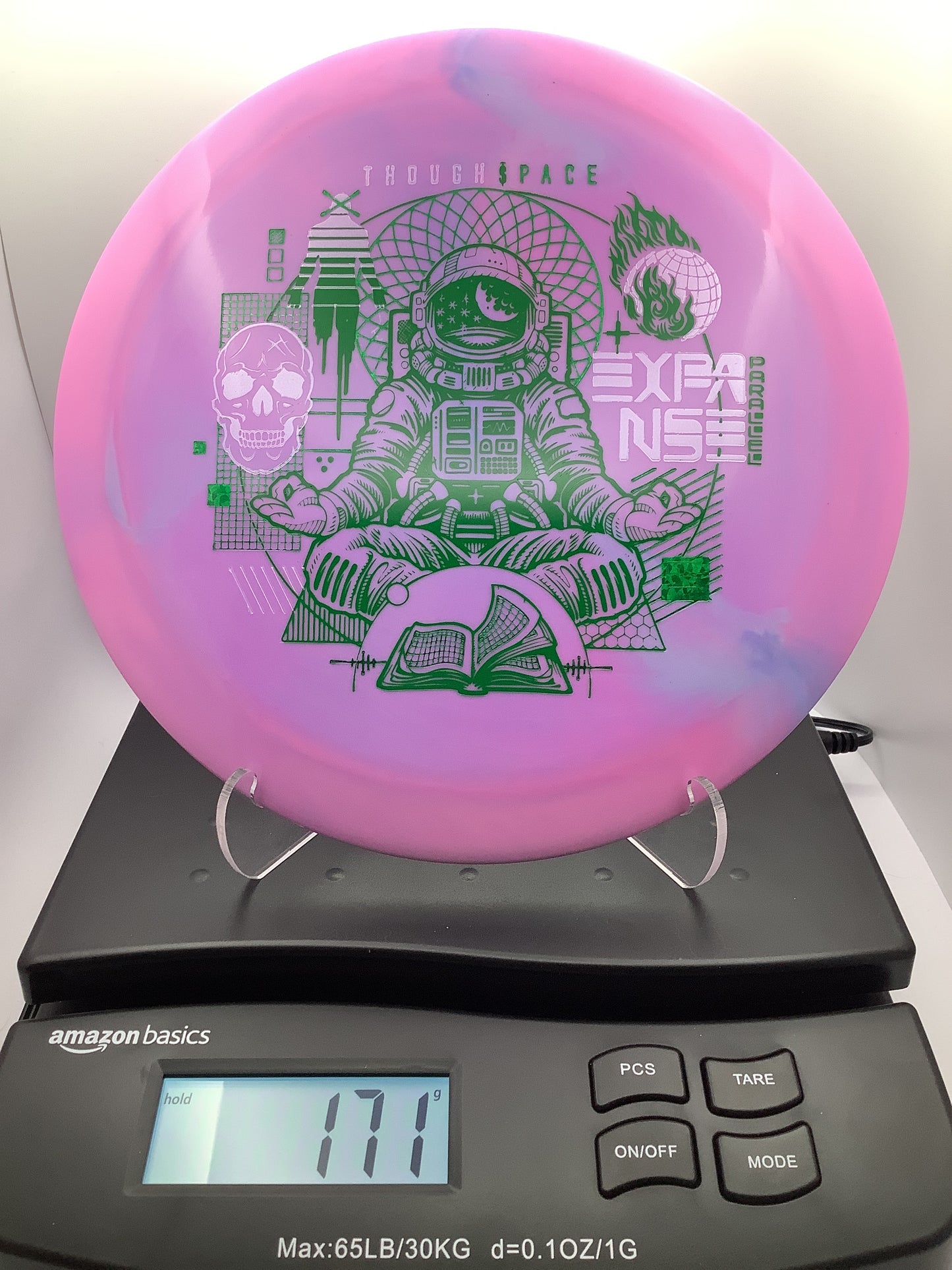 TSA Parallel Expanse