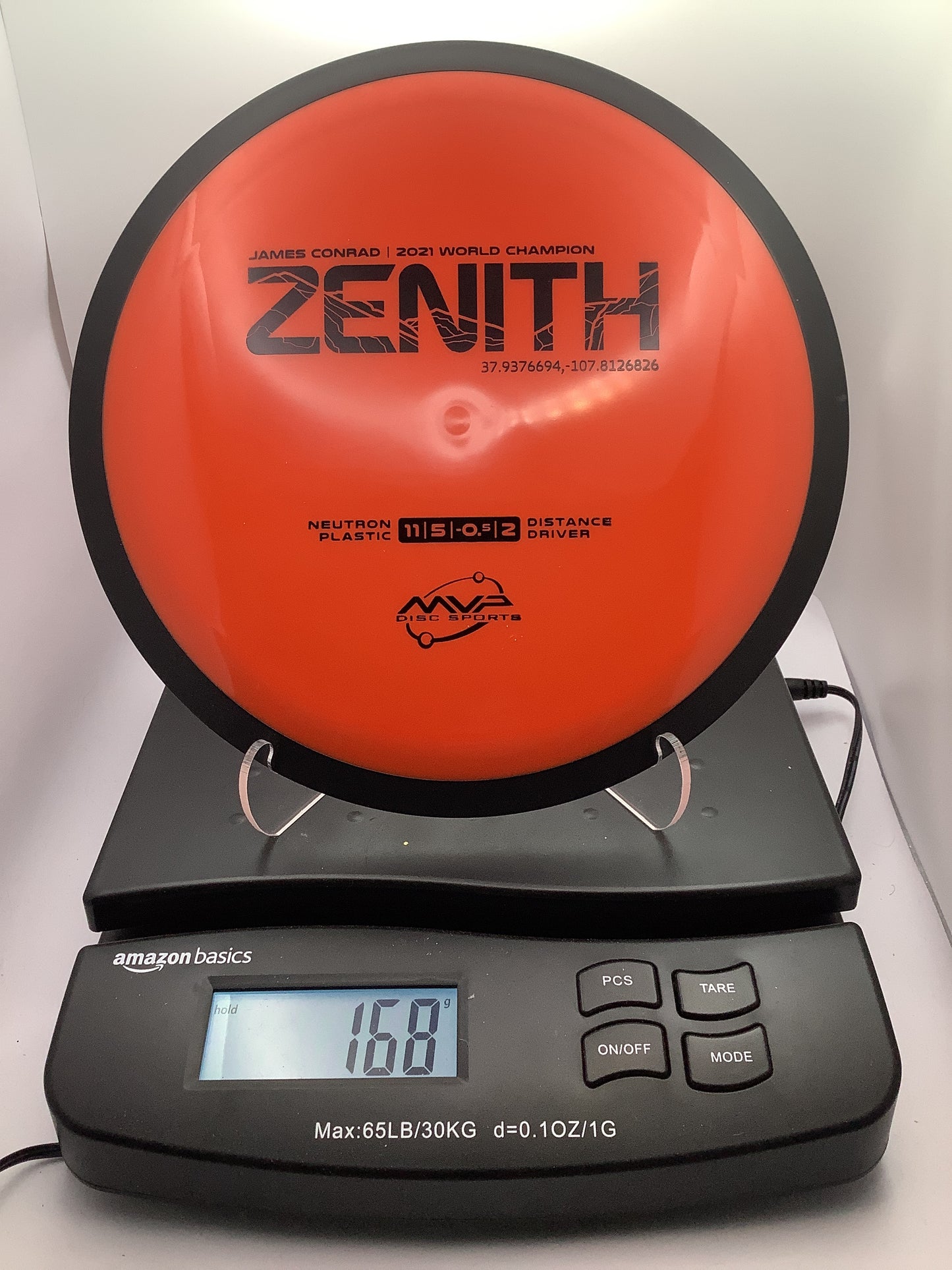 MVP Classic Neutron Zenith