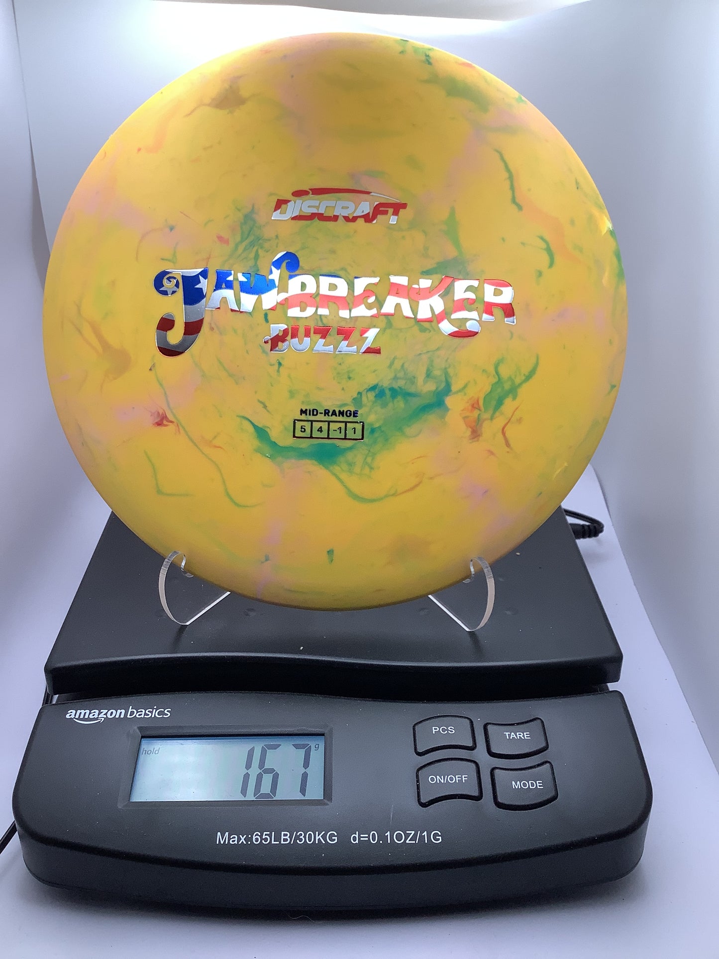 Discraft Jawbreaker Buzzz