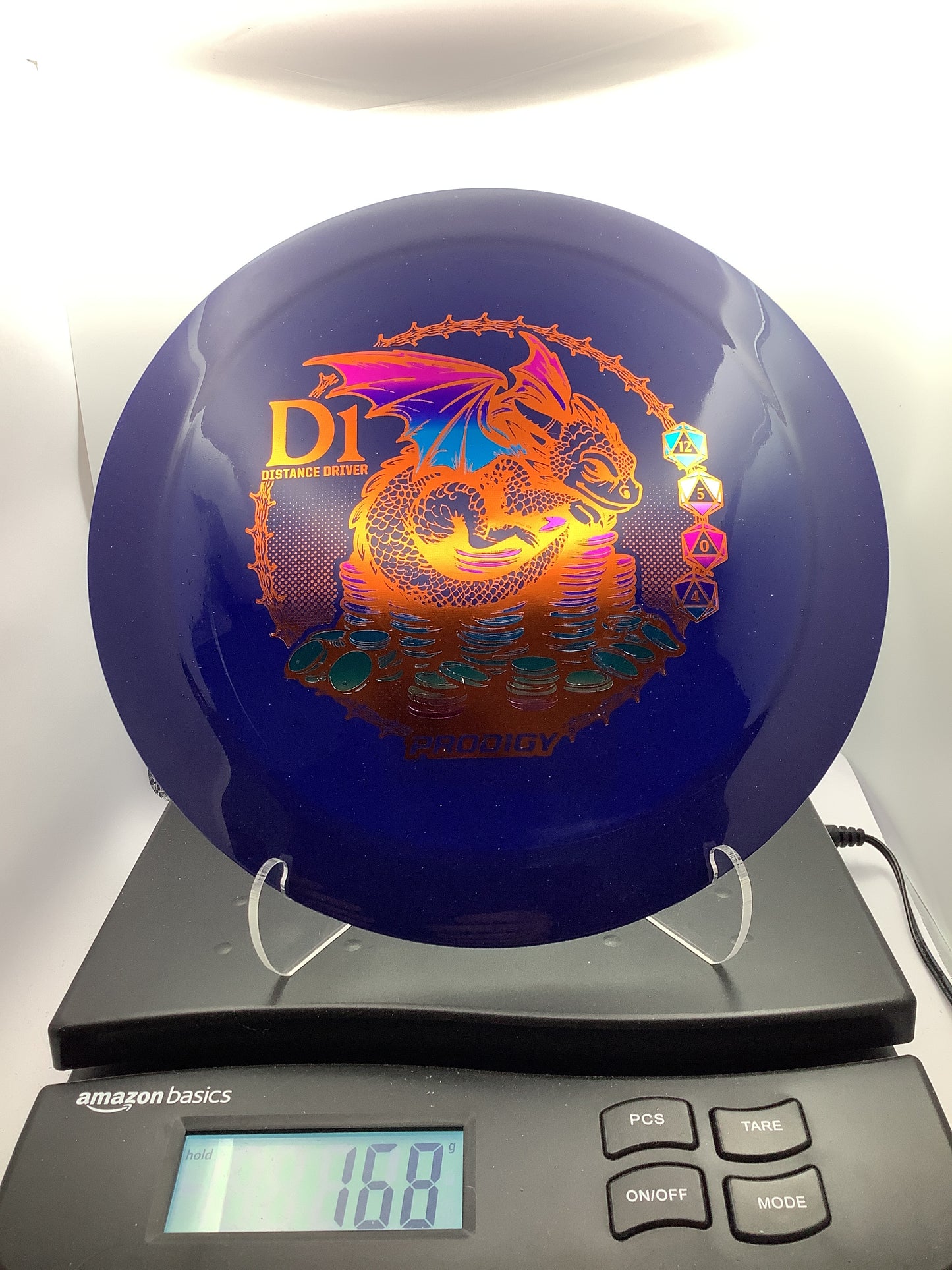 Prodigy Reblend D1 Dragons Hoard