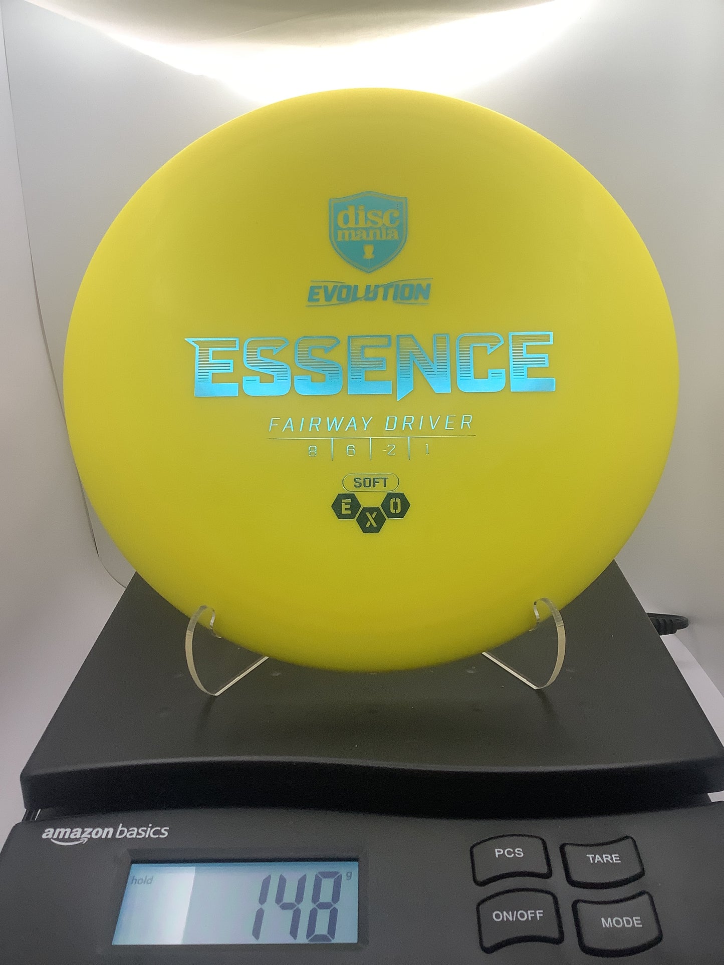 Discmania Soft Exo Essence Ultralite