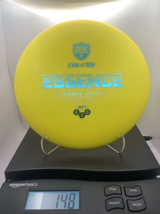 Discmania Soft Exo Essence Ultralite