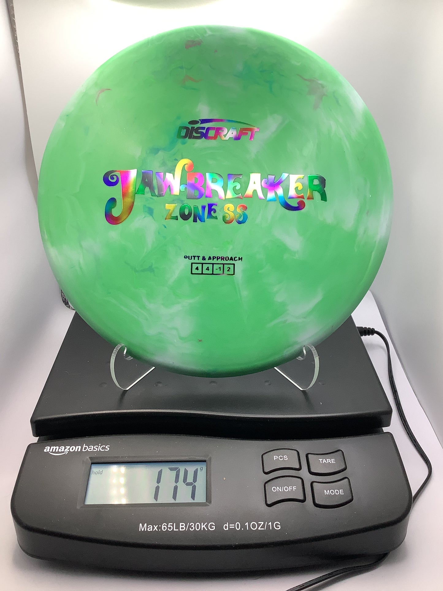 Discraft Jawbreaker Zone SS