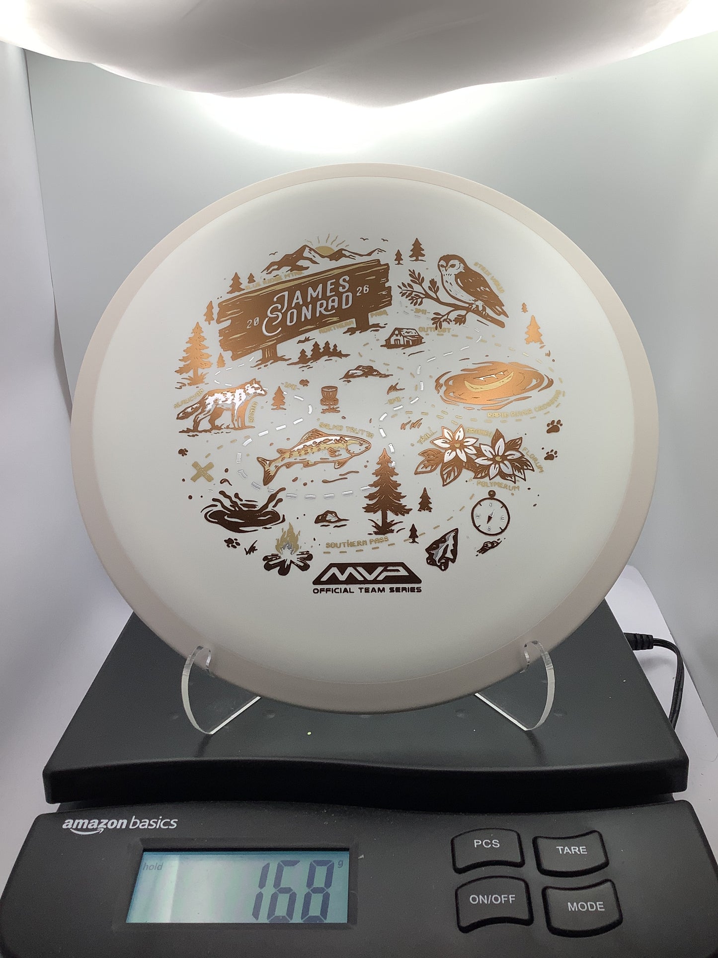 MVP Fission Trail JC