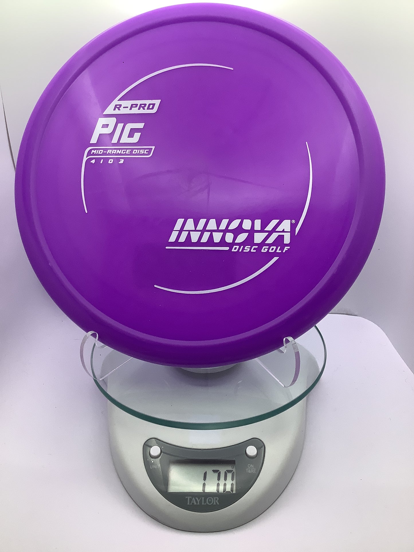 Innova Pro R Pig