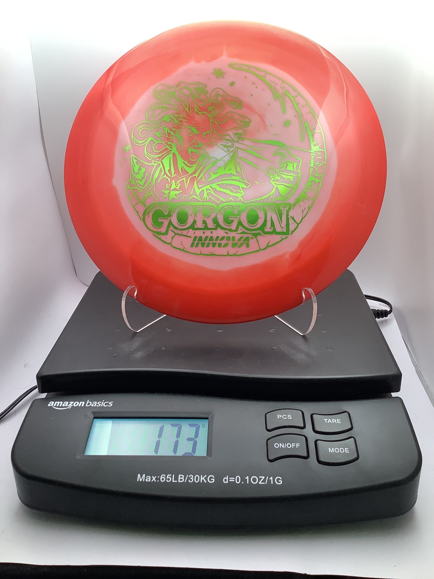 Innova Holiday Halo Star Gorgon