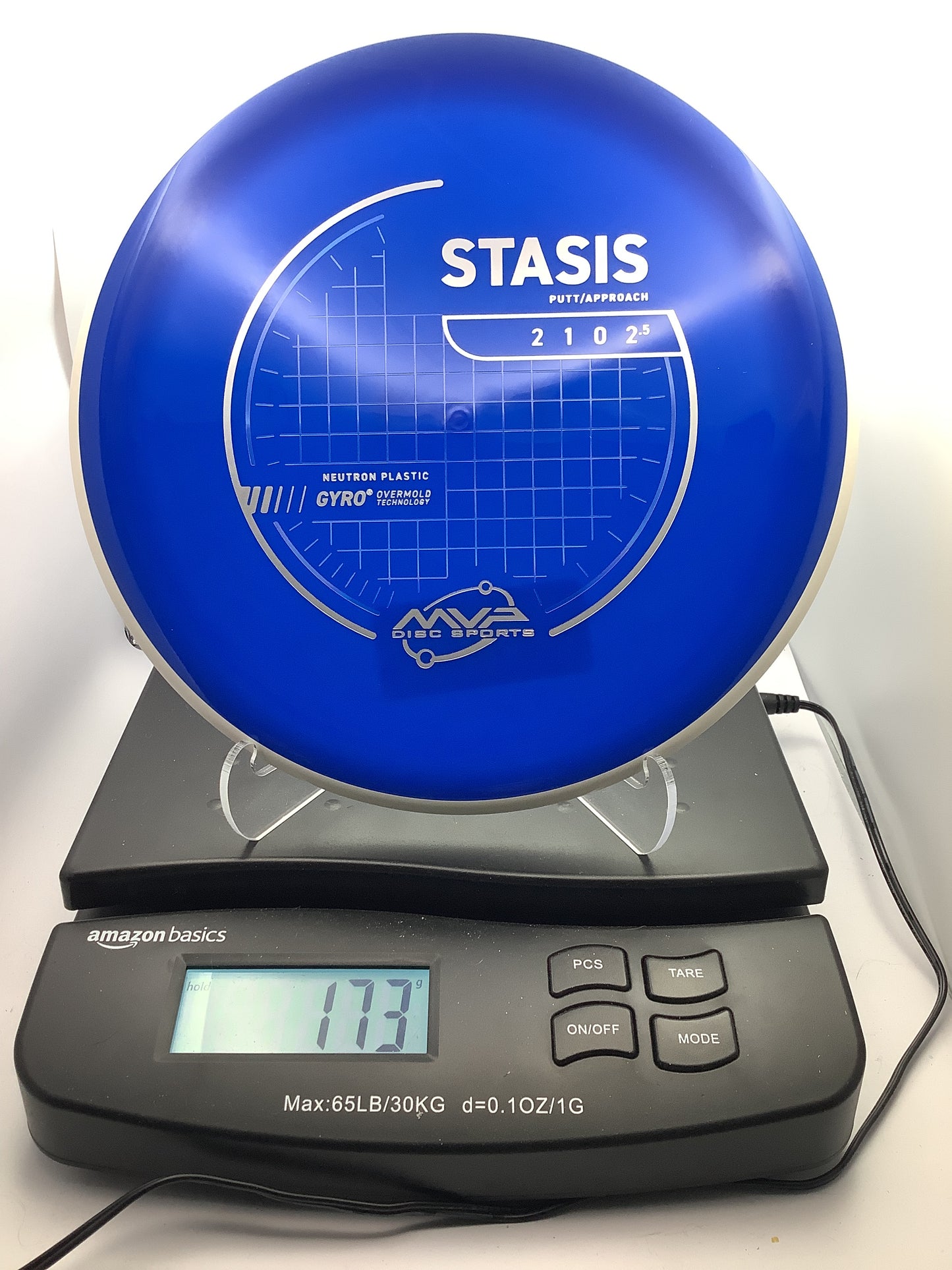 MVP Neutron Stasis