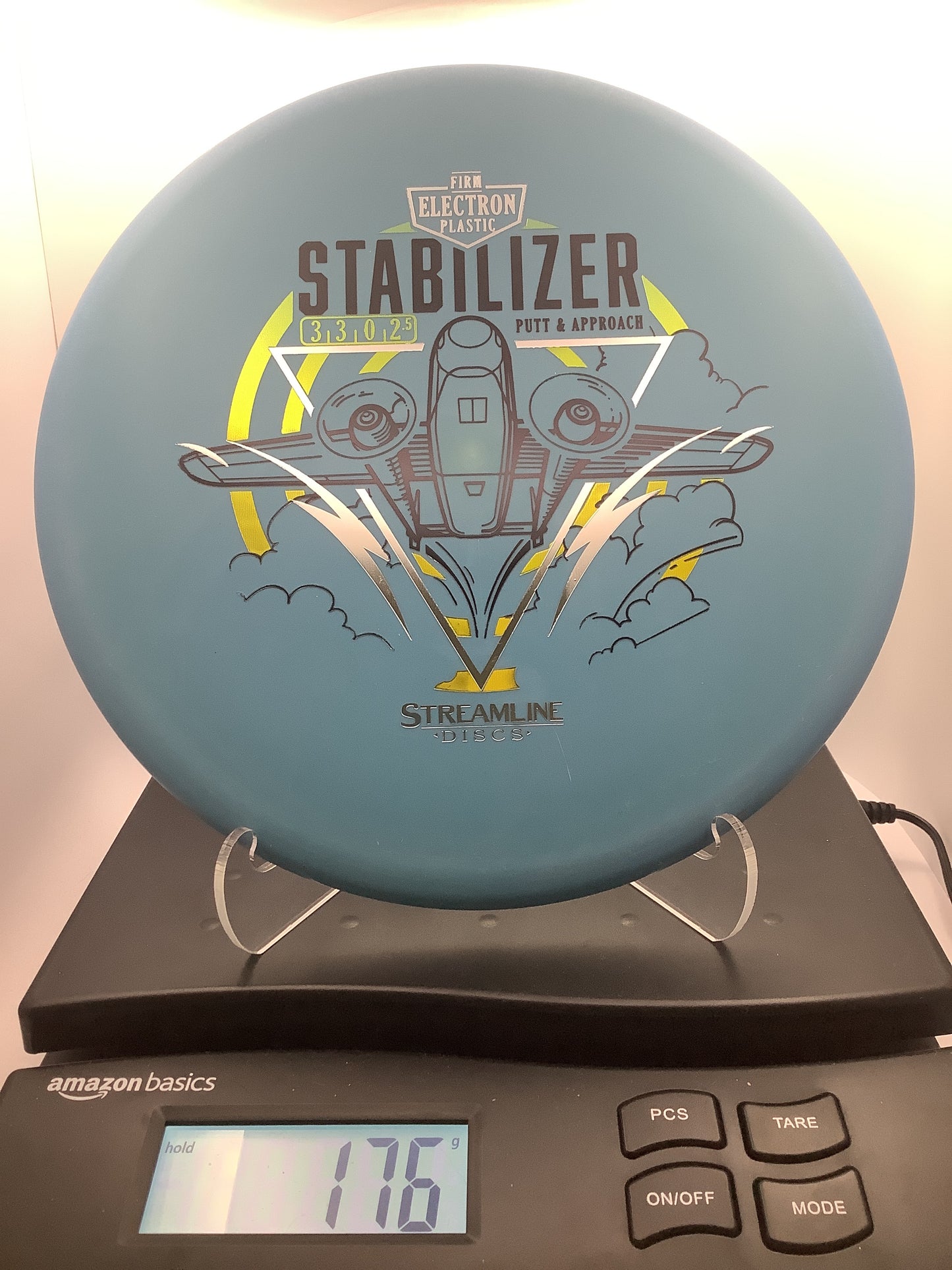 Streamline Electron Stabilizer Firm