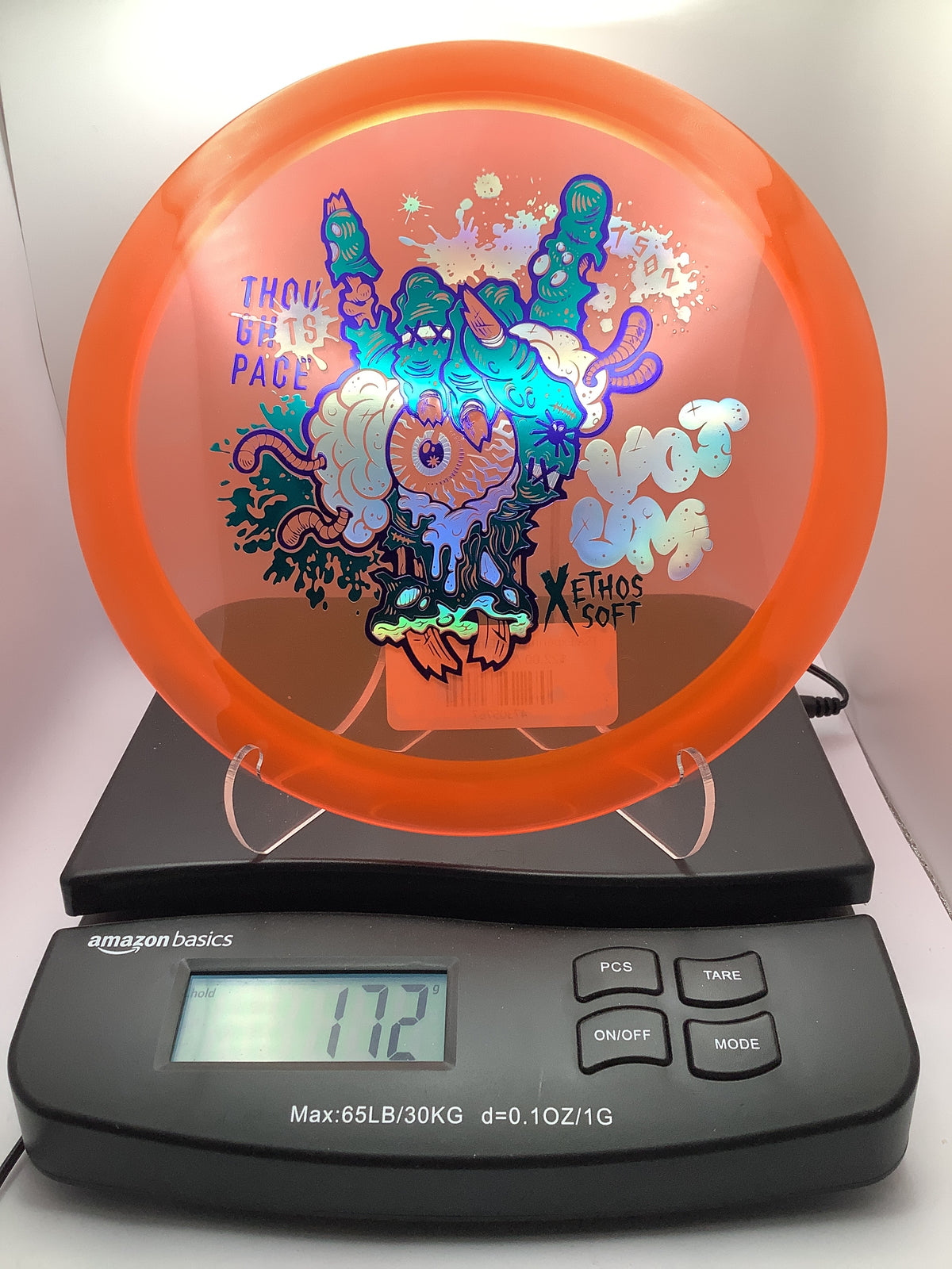 TSA Experimental Ethos Soft Votum
