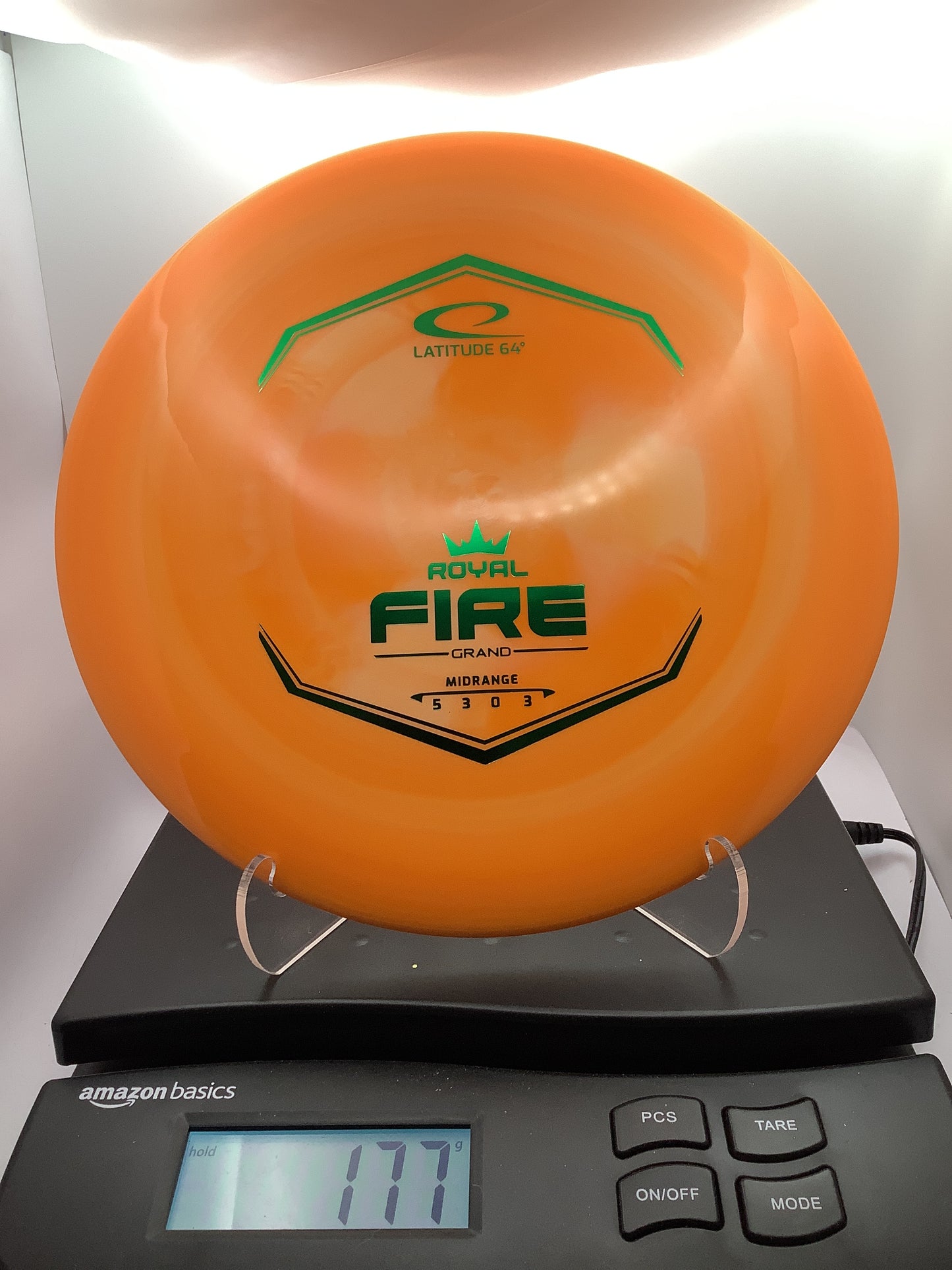 Latitude 64 Royal Grand Fire
