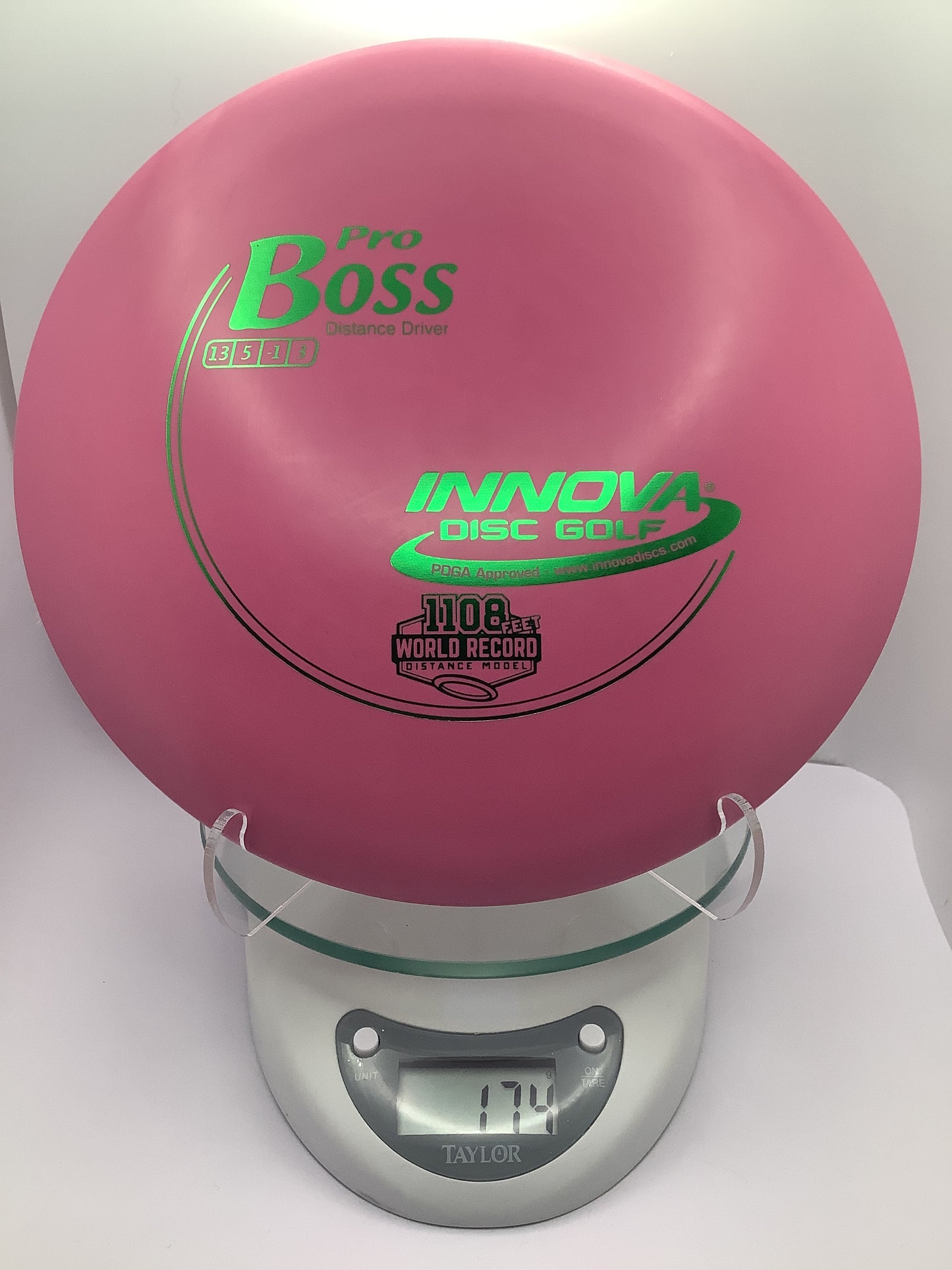 Innova Pro Boss