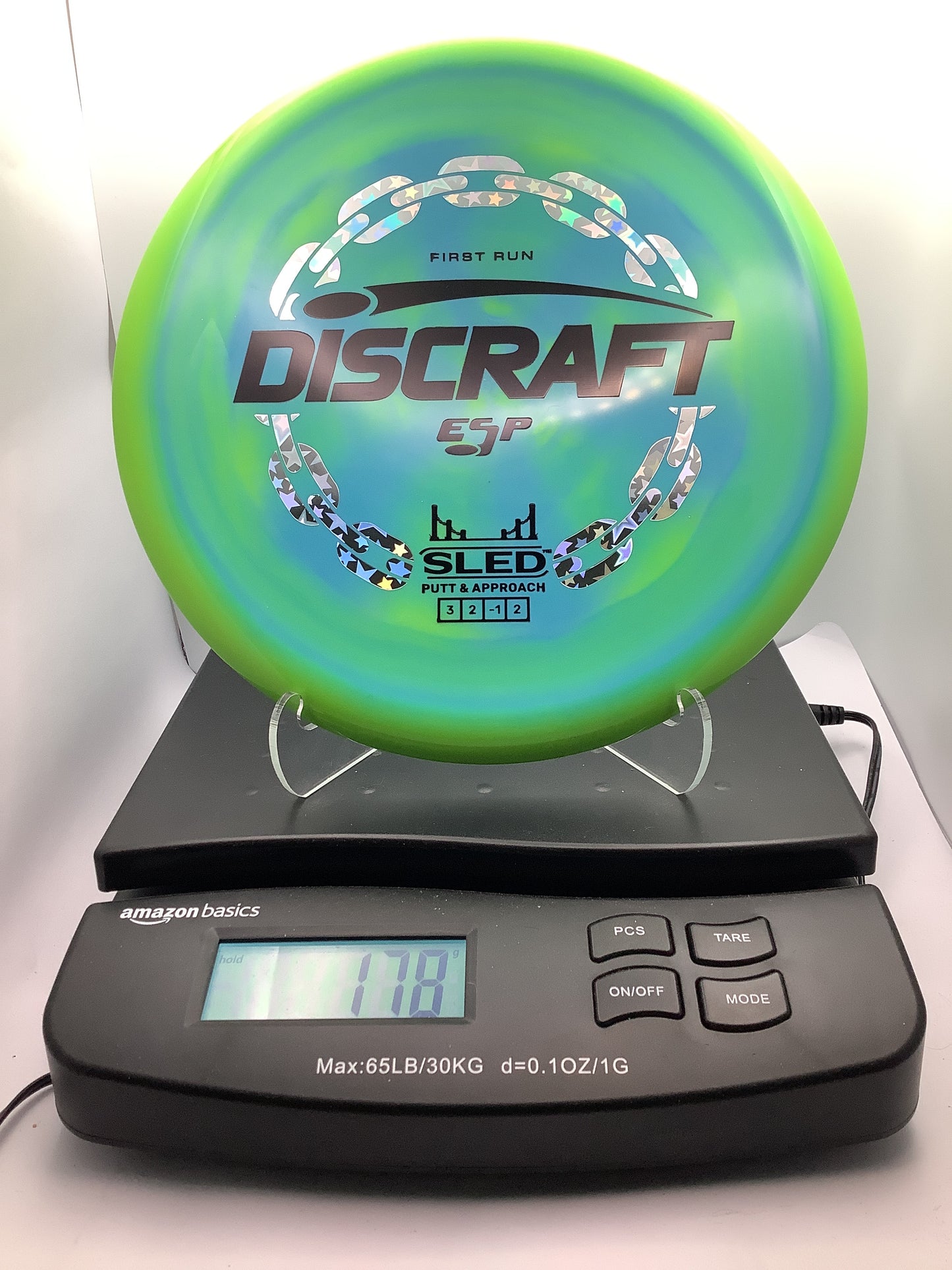 Discraft ESP Sled