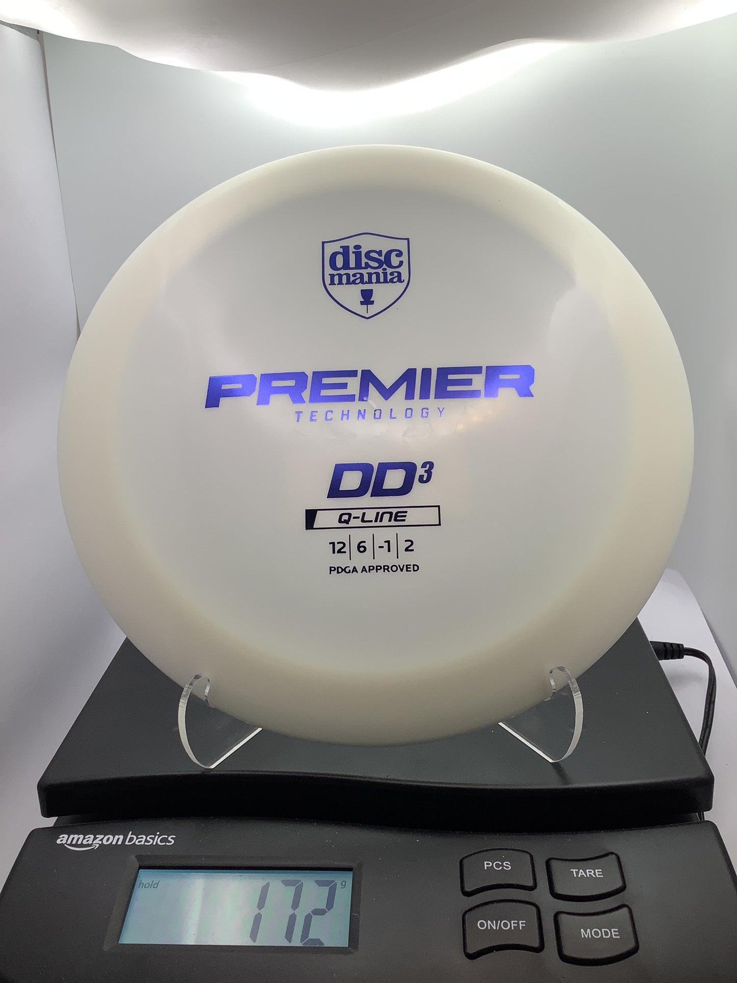 Discmania Q-Line DD3
