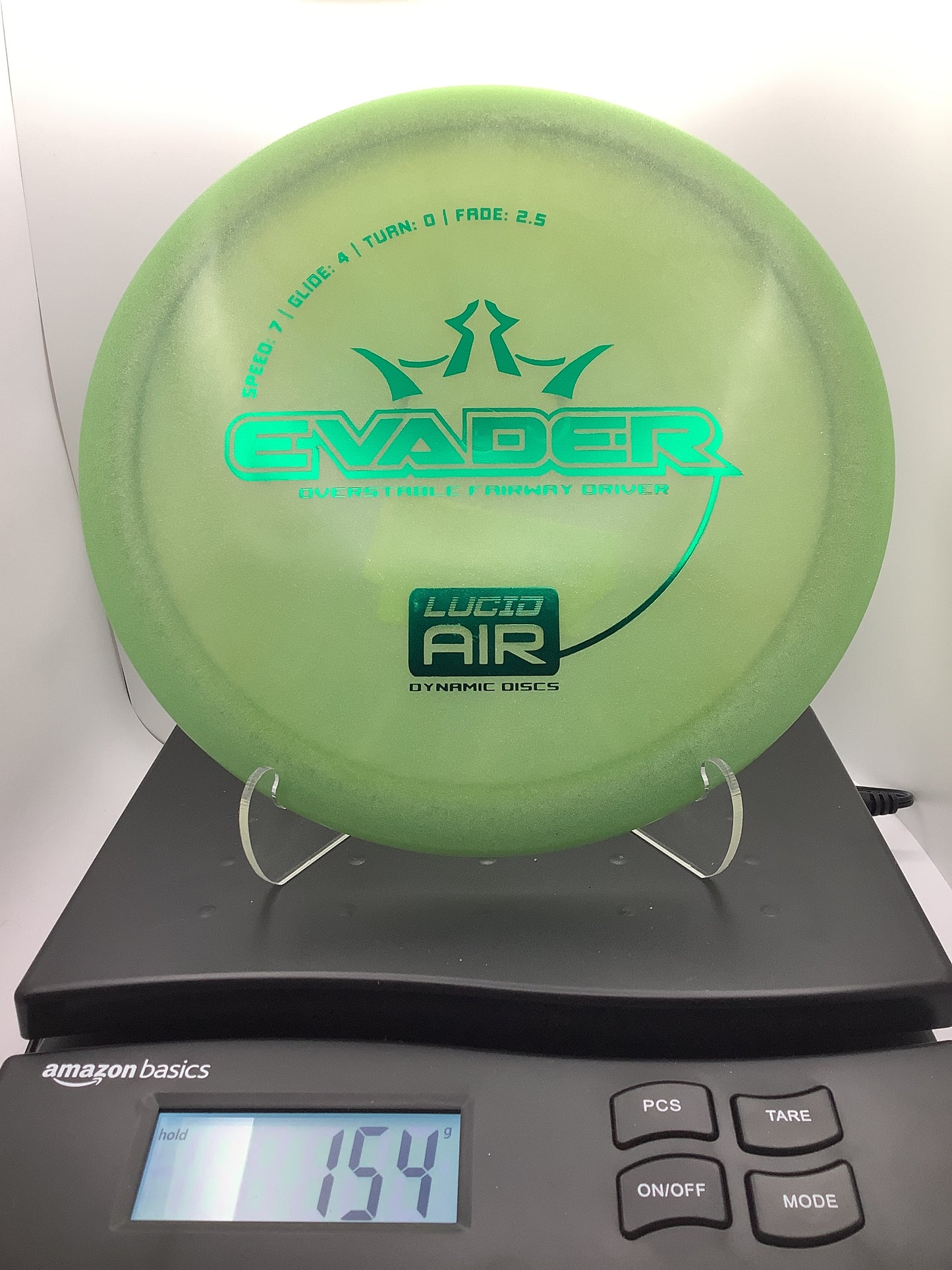 Dynamic Lucid Air Evader Ultralite