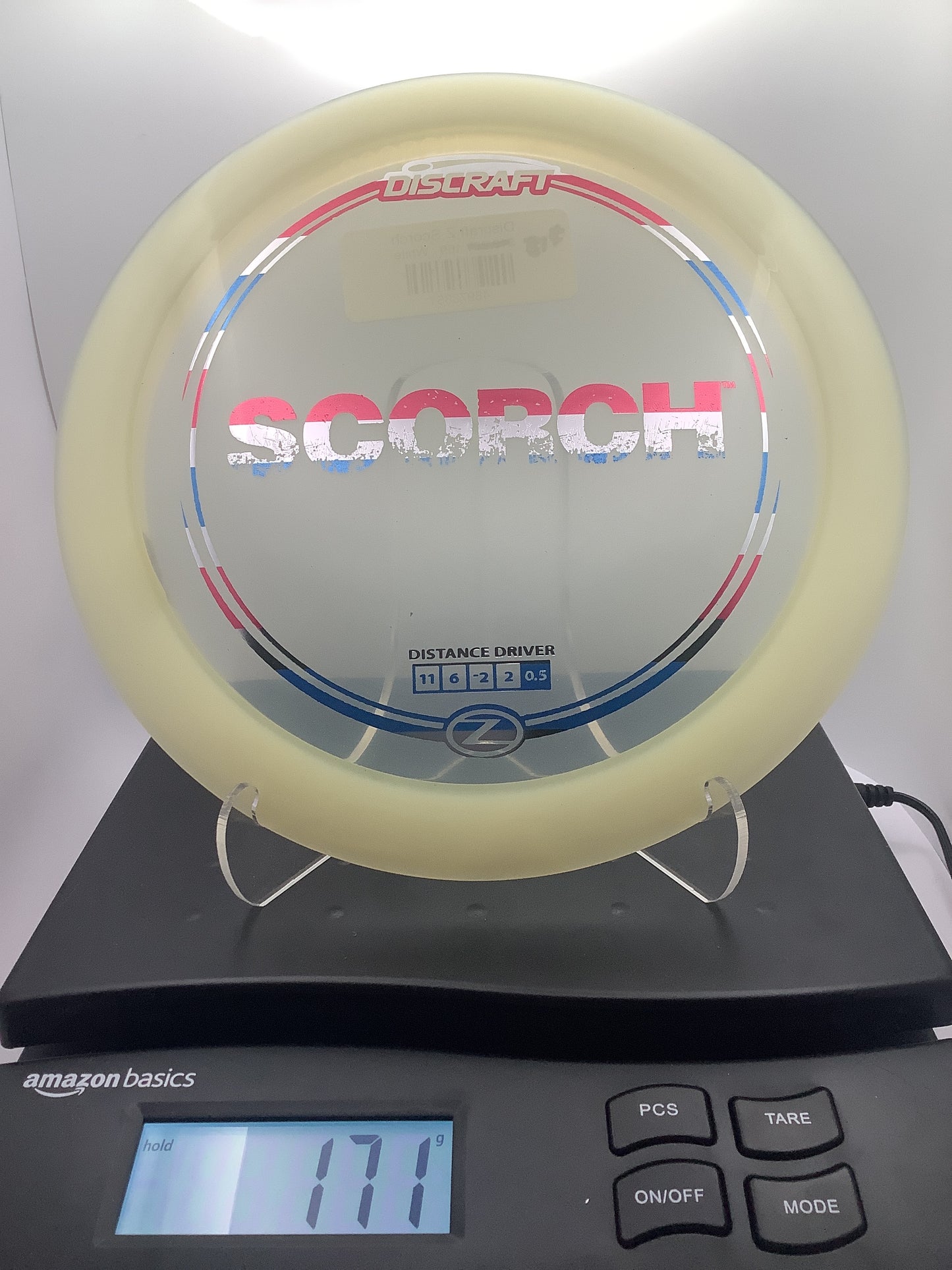 Discraft Z Scorch
