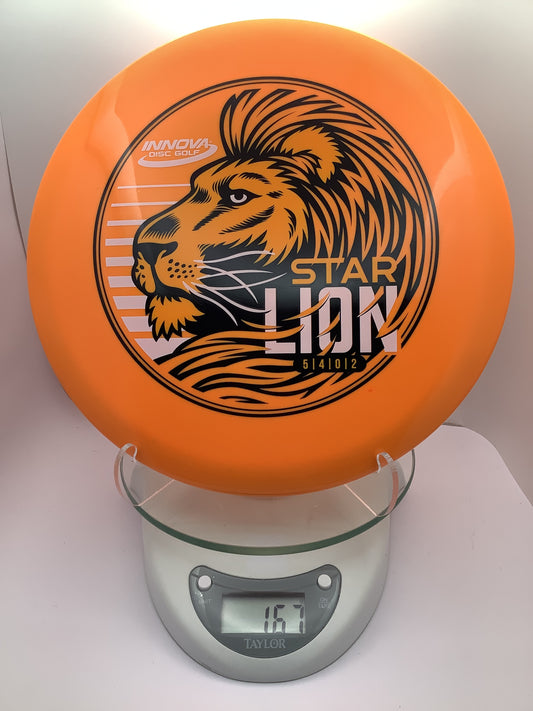 Innova INNfuse Star Lion