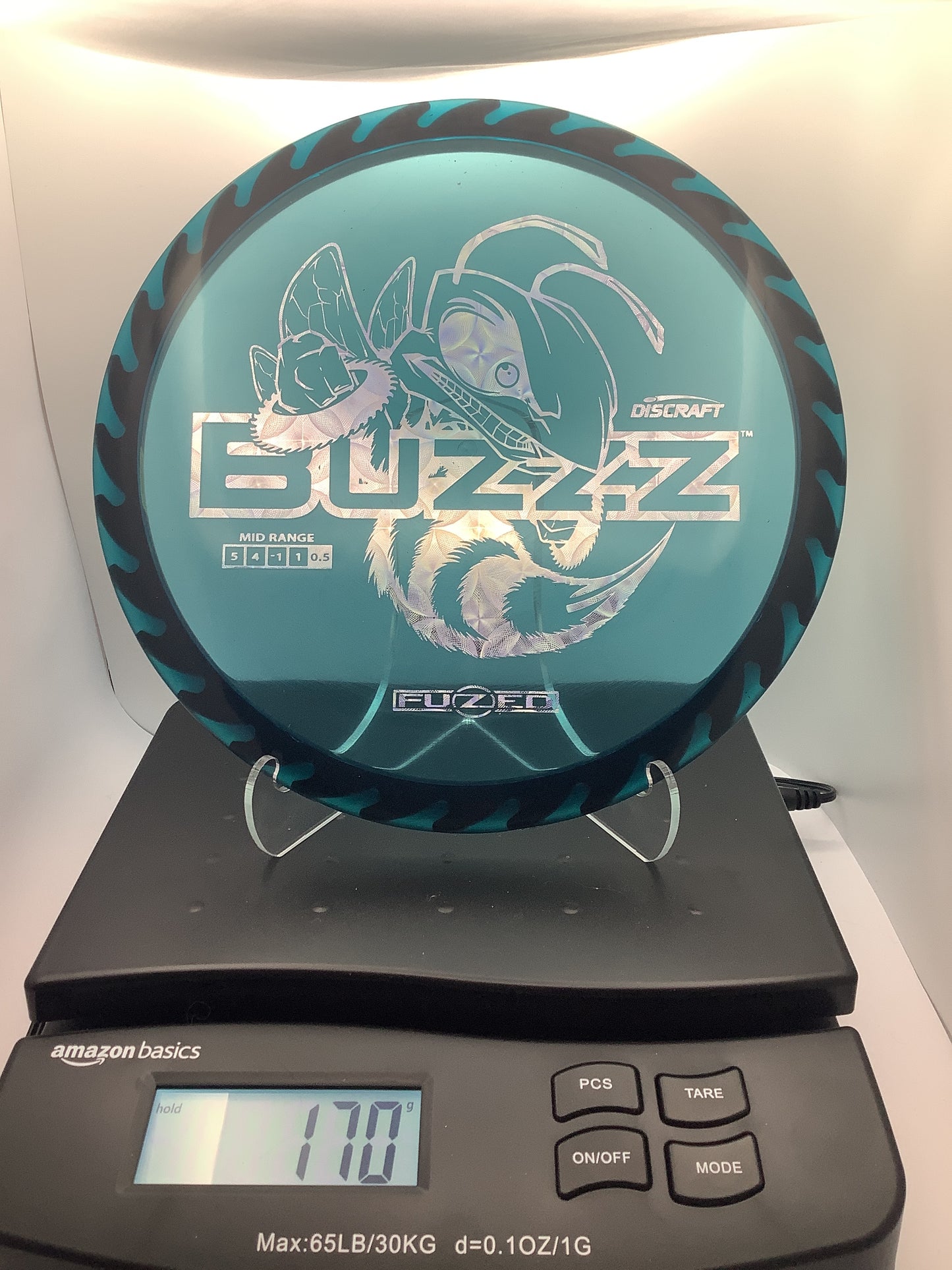 Discraft Fuzed Z Buzzz Saw