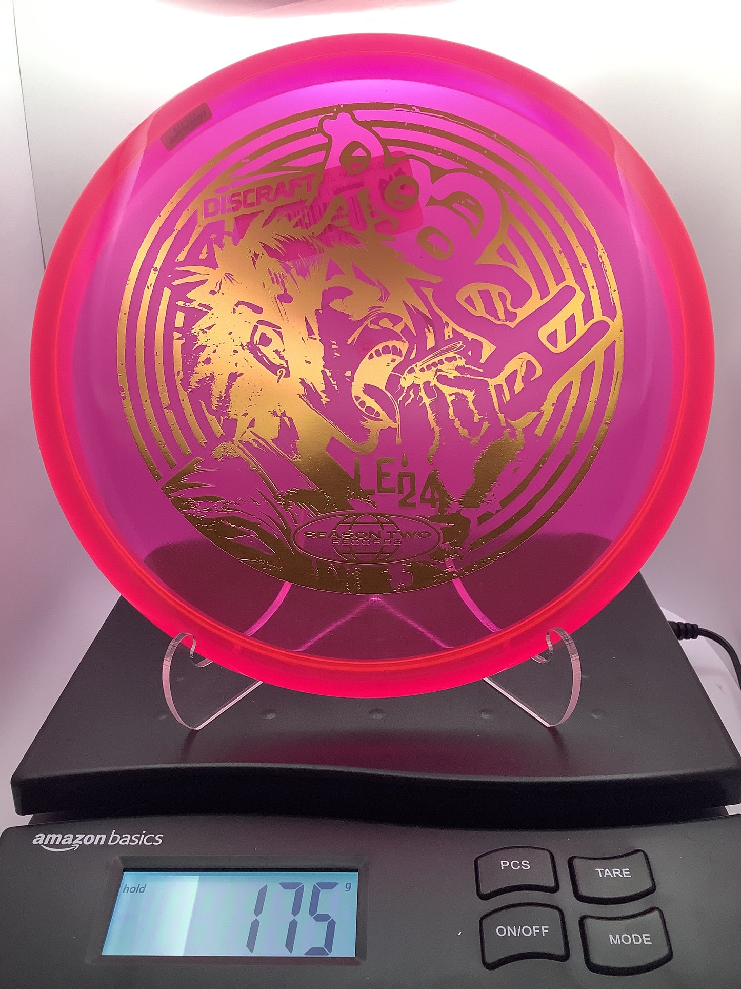 Ledgestone 2024 CryZtal Roach