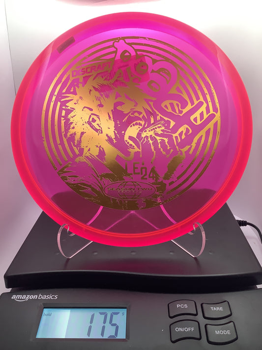 Ledgestone 2024 CryZtal Roach