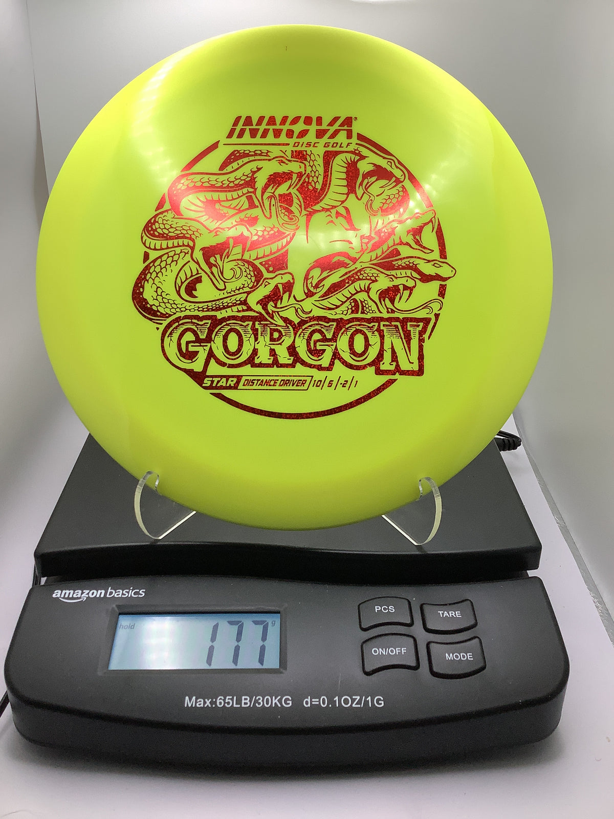Innova Star Gorgon