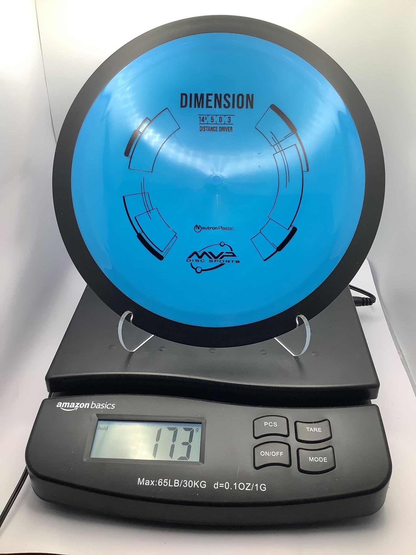 MVP Classic Neutron Dimension