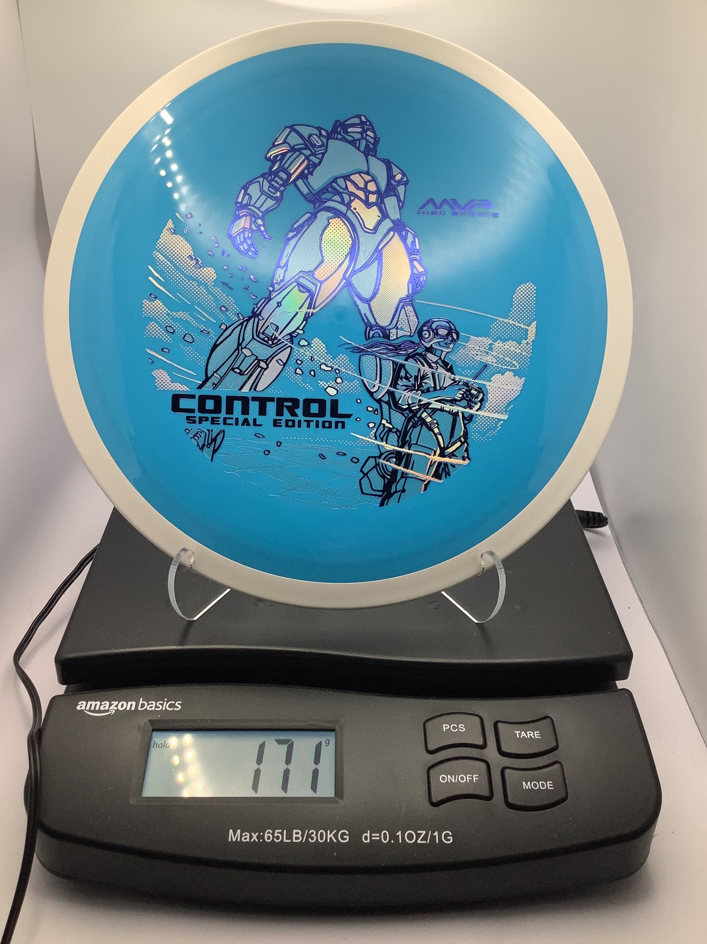 MVP Neutron Control SE