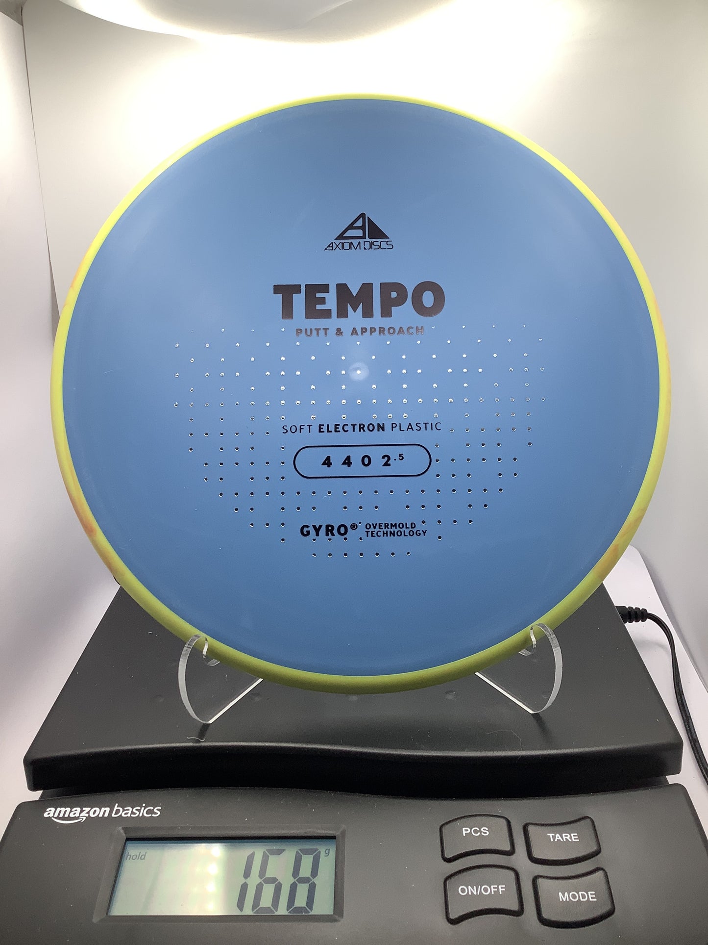Axiom Electron Soft Tempo