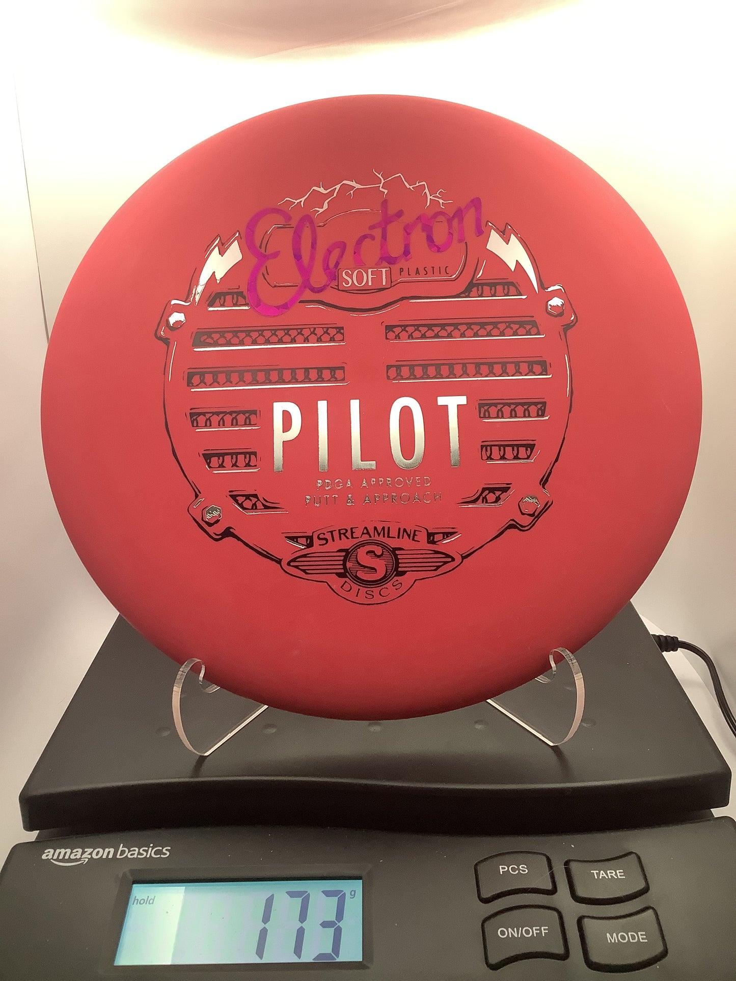 Streamline Electron Soft Pilot