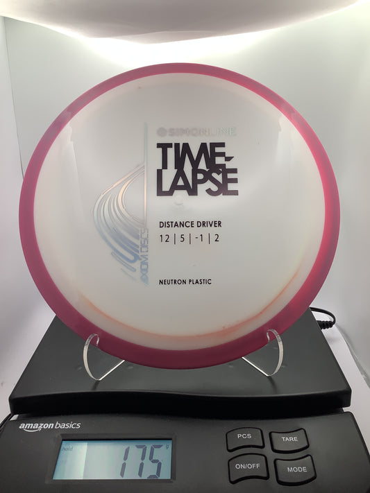 Axiom Neutron Timelapse (Retooled)