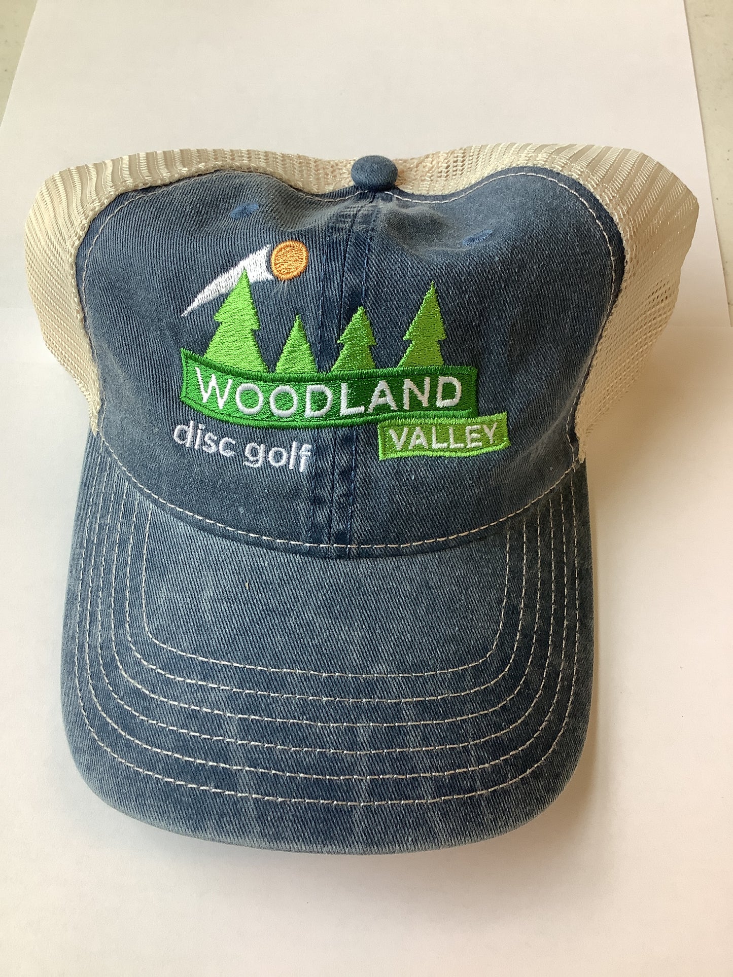 WV Trucker Hat