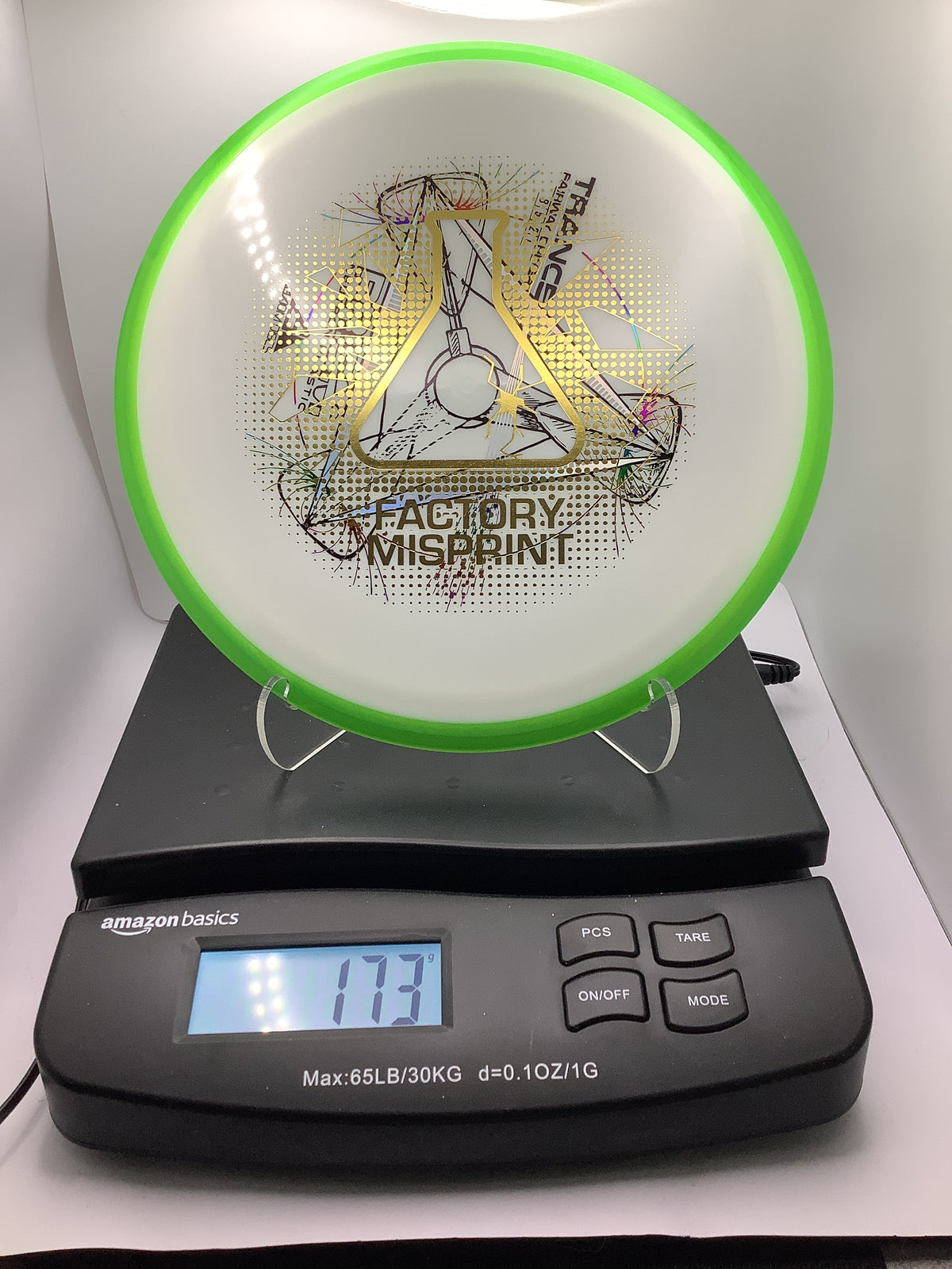 Axiom Premium Misprints