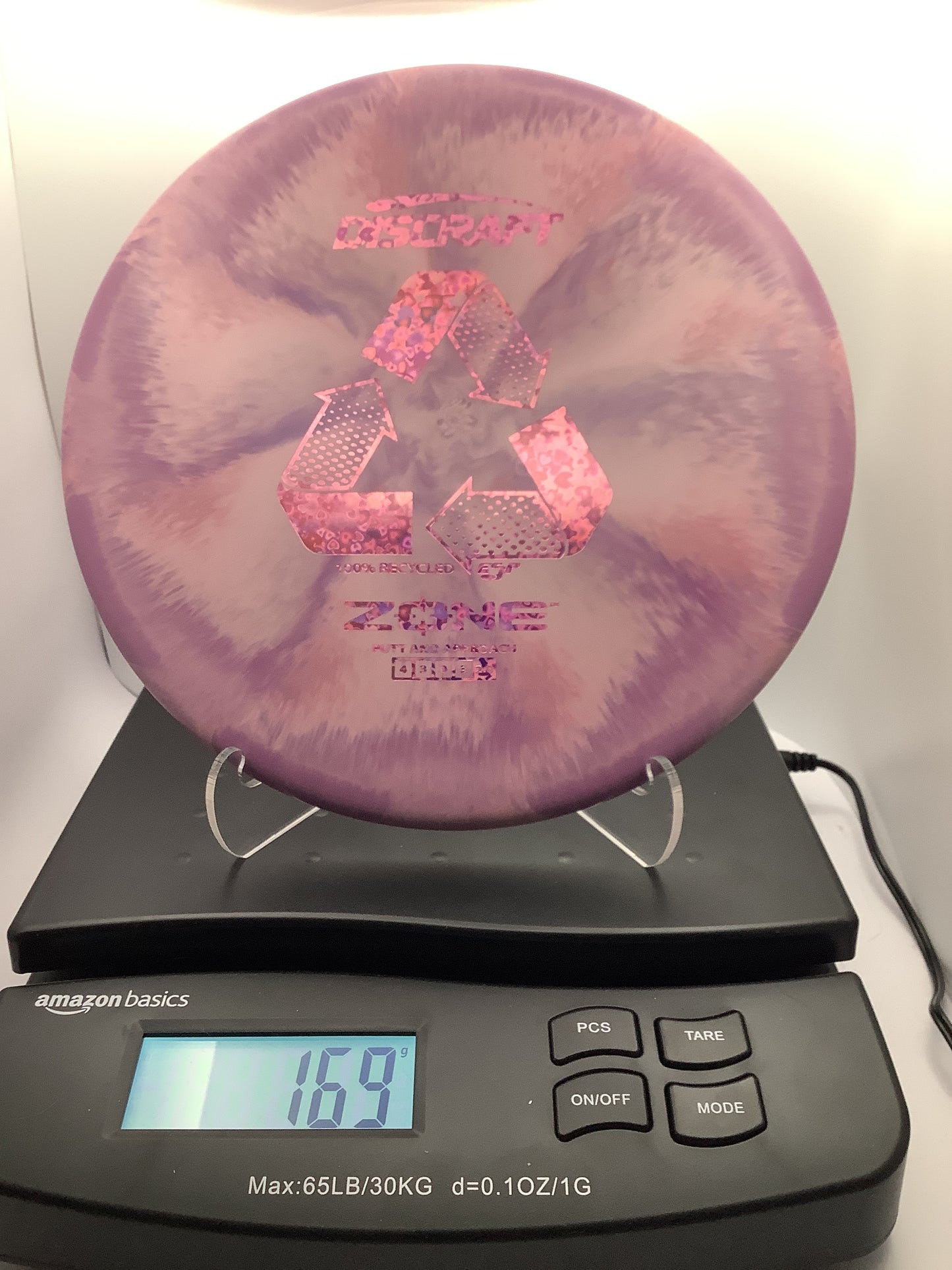 Discraft Recycled ESP Zone