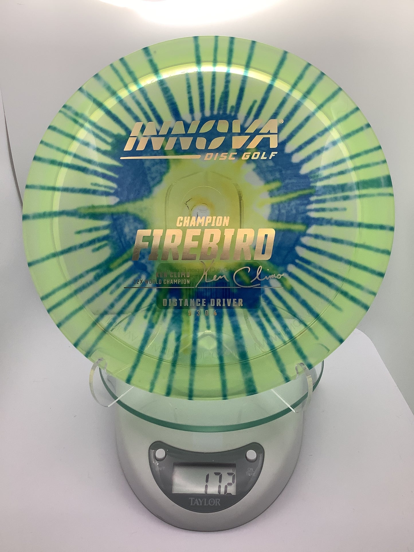 Innova I-Dye Champion Firebird