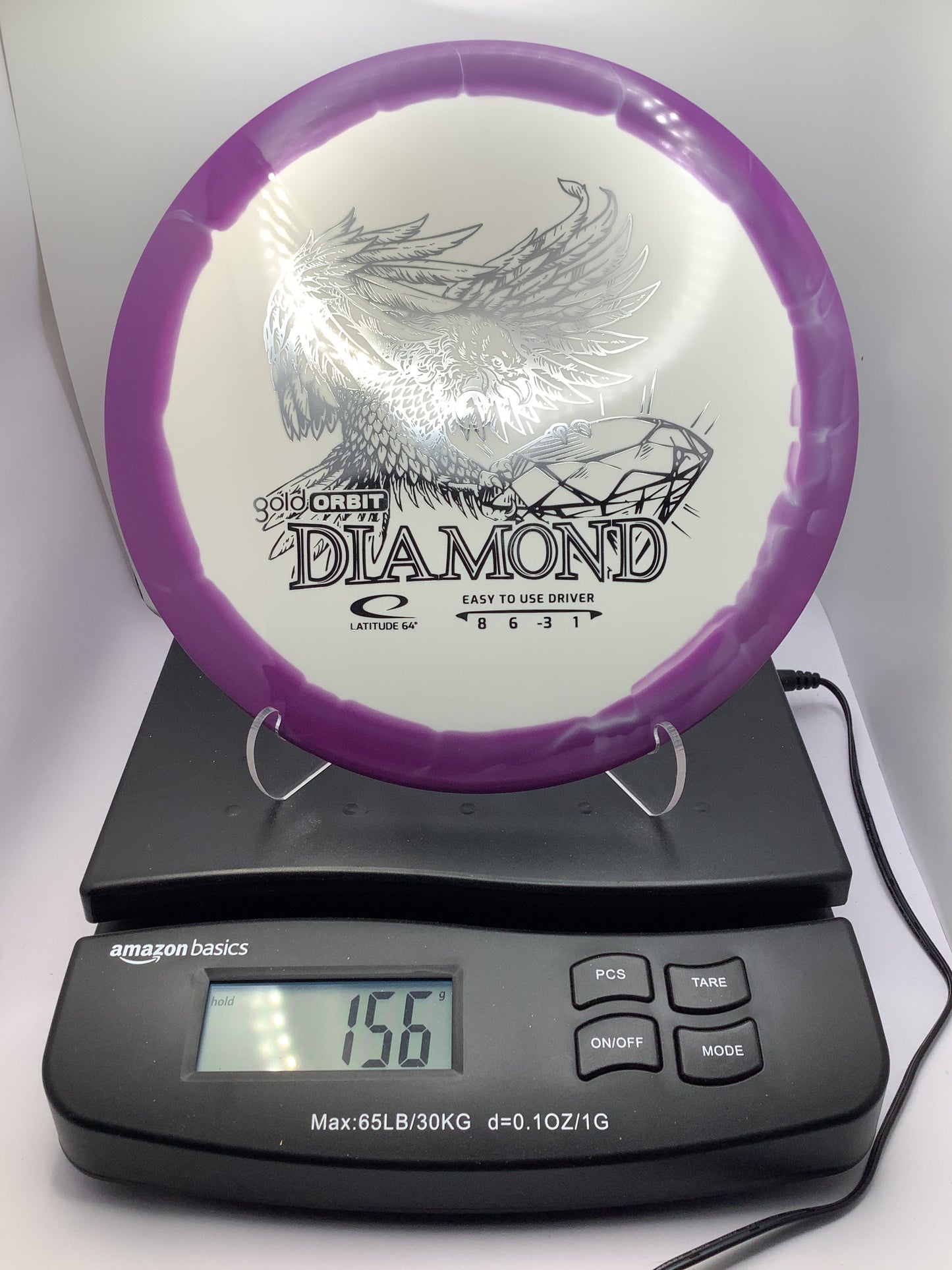Latitude 64 Gold Orbit Diamond