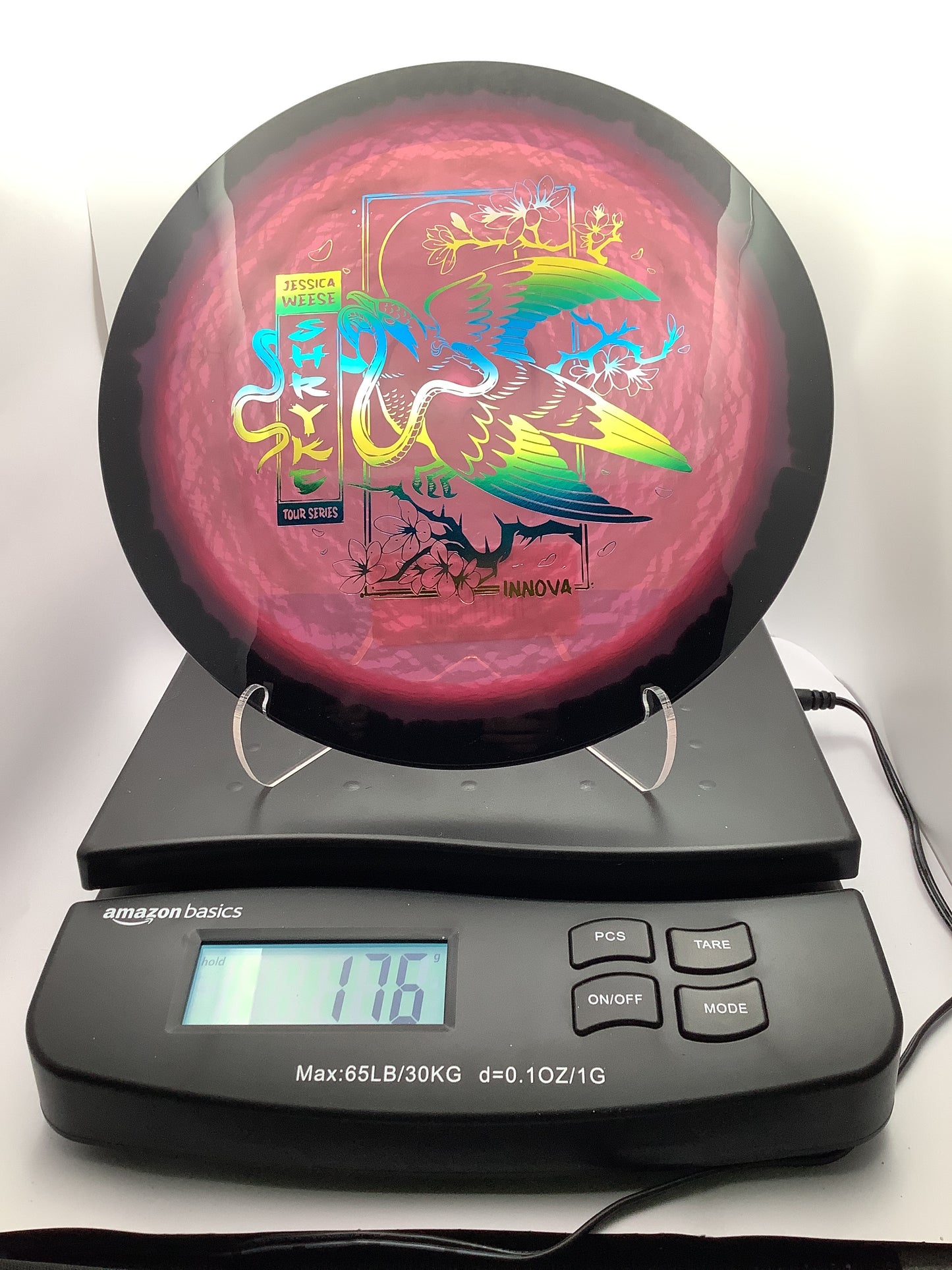 Innova Halo Champion Shryke JW