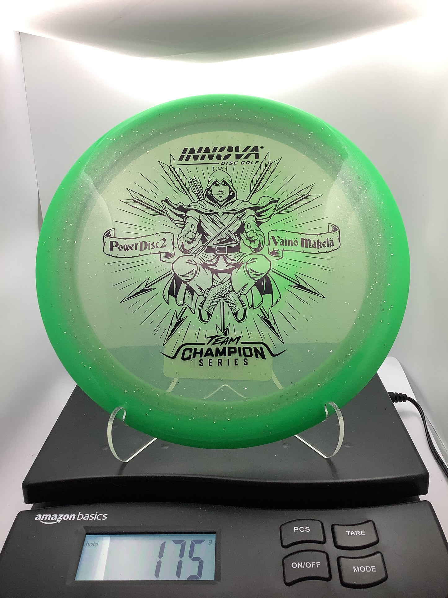 Innova Moondust Halo Champion Power Disc2